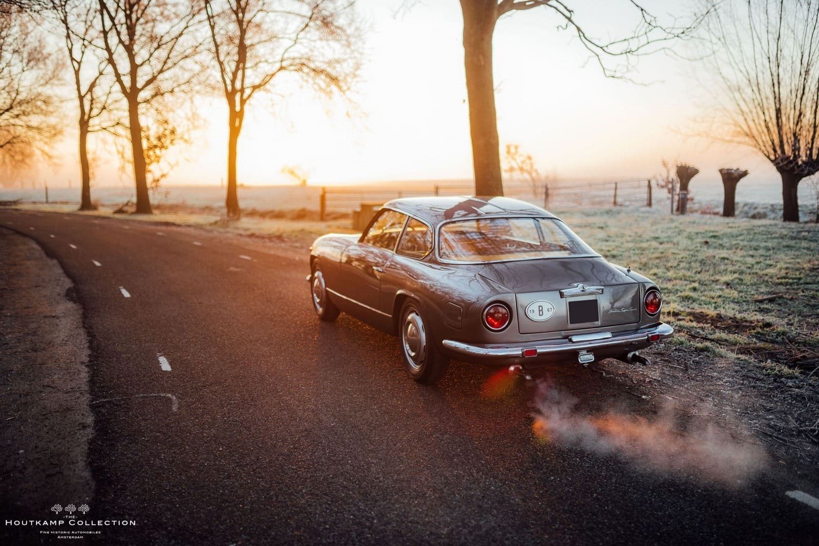 1967 - LANCIA FLAMINIA SUPER SPORT ZAGATO, foto 7