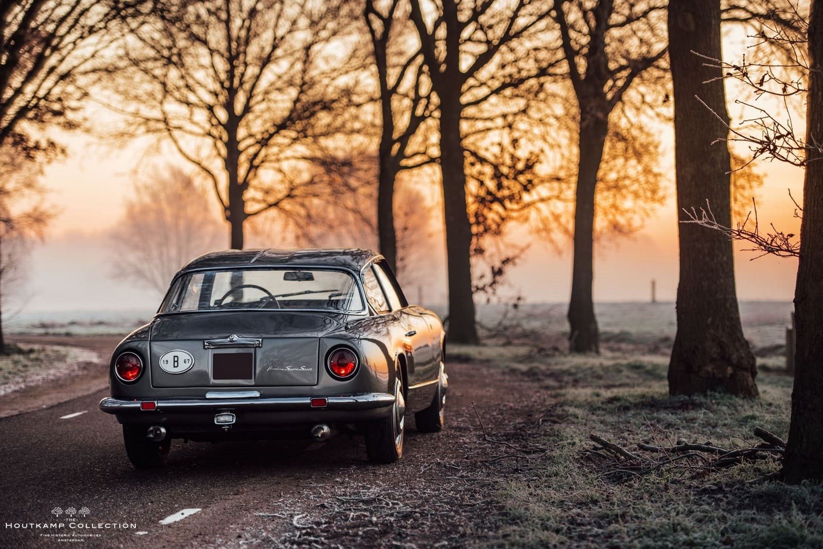 1967 - LANCIA FLAMINIA SUPER SPORT ZAGATO, foto 8