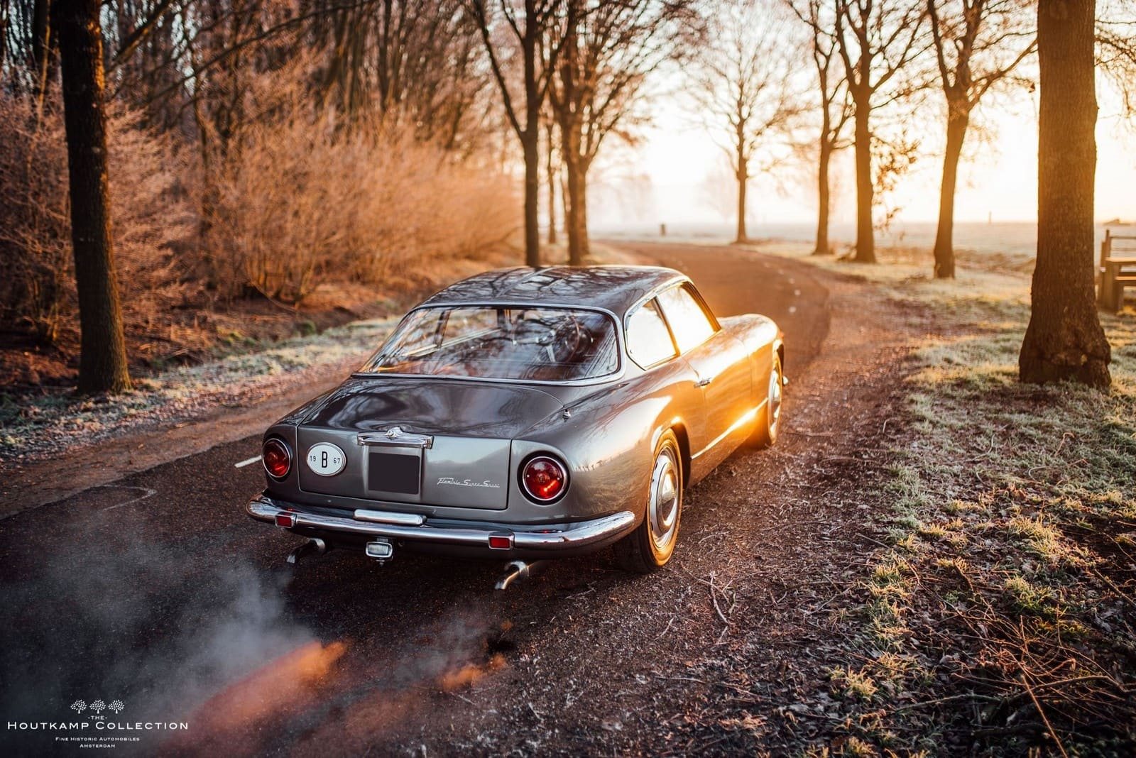 1967 - LANCIA FLAMINIA SUPER SPORT ZAGATO, foto 9