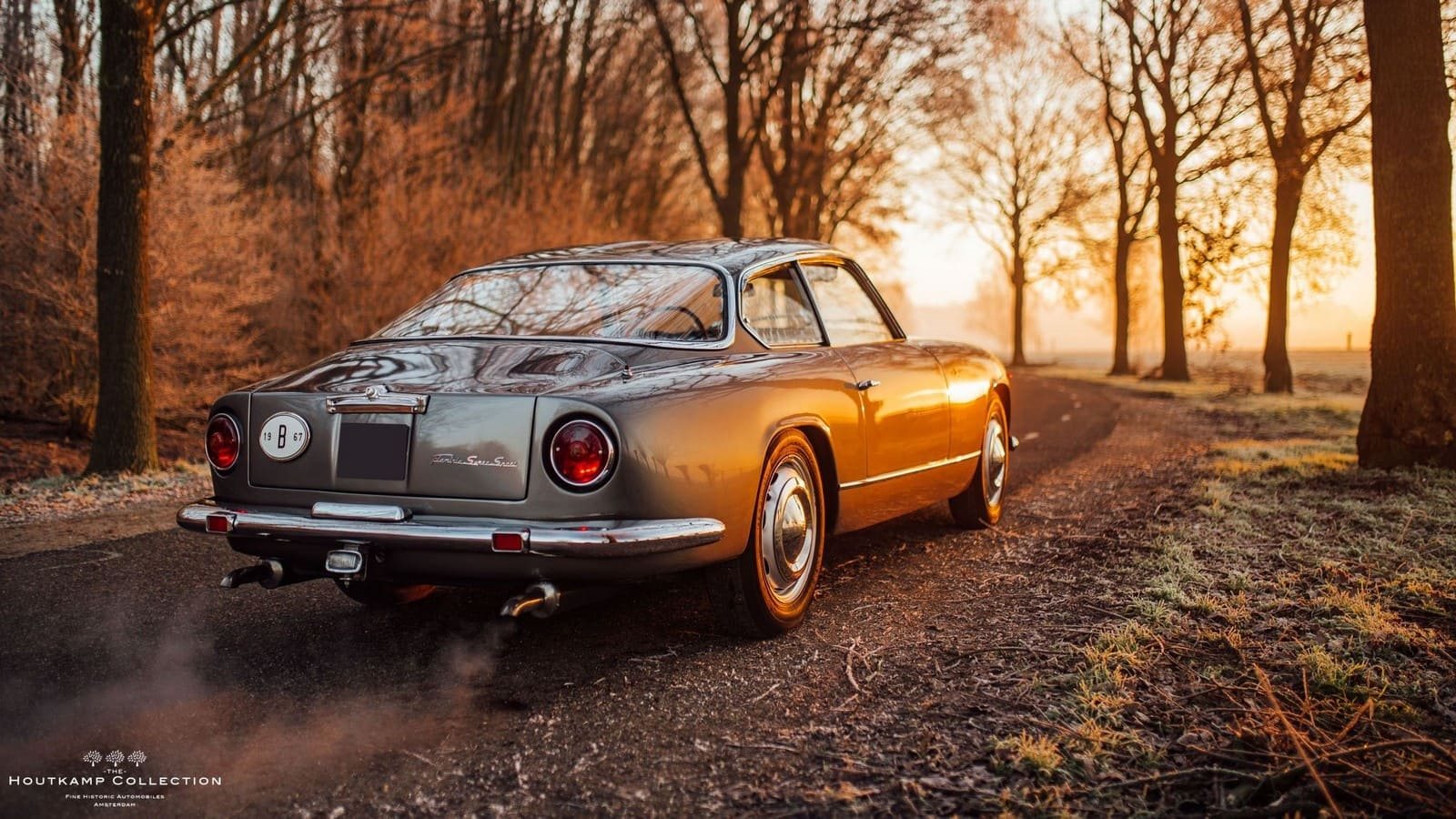 1967 - LANCIA FLAMINIA SUPER SPORT ZAGATO, foto 10