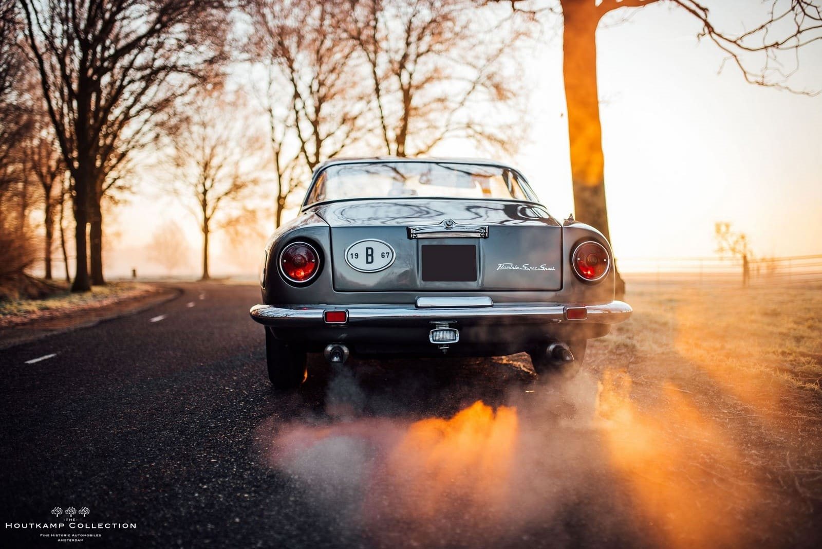 1967 - LANCIA FLAMINIA SUPER SPORT ZAGATO, foto 11