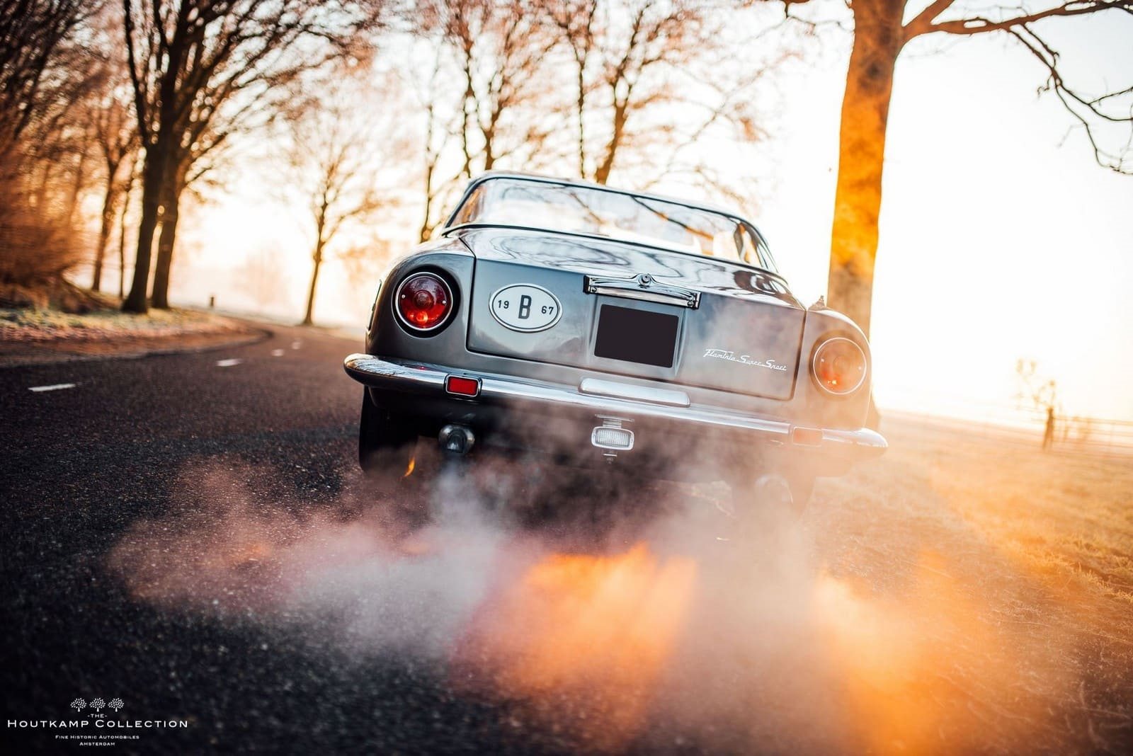 1967 - LANCIA FLAMINIA SUPER SPORT ZAGATO, foto 12
