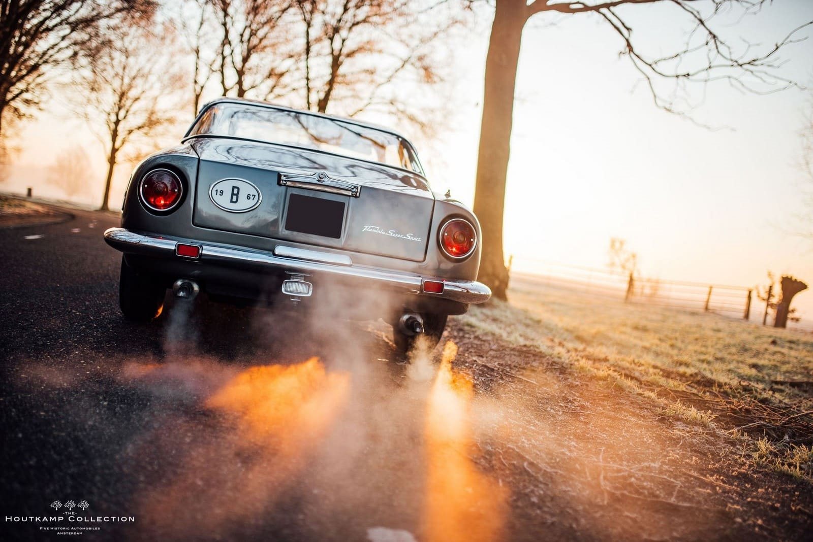 1967 - LANCIA FLAMINIA SUPER SPORT ZAGATO, foto 13