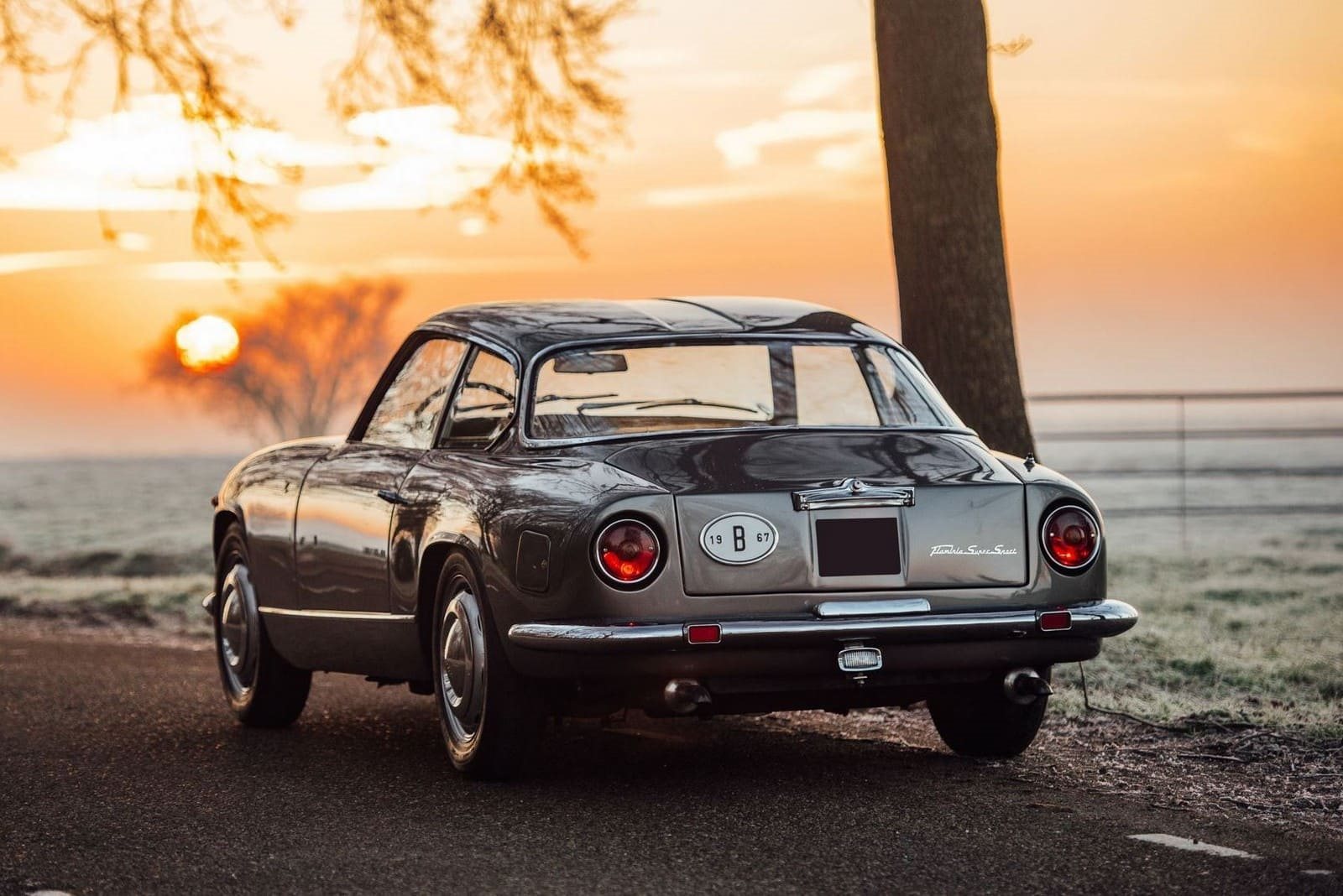1967 - LANCIA FLAMINIA SUPER SPORT ZAGATO, foto 14