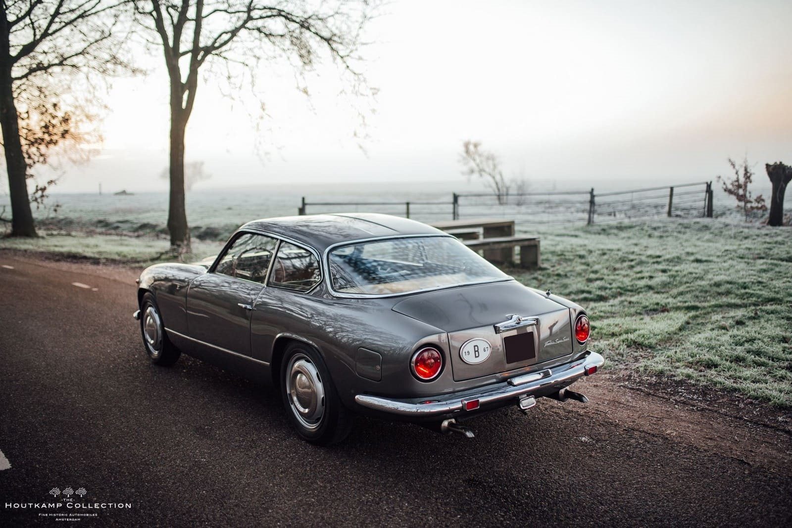 1967 - LANCIA FLAMINIA SUPER SPORT ZAGATO, foto 15