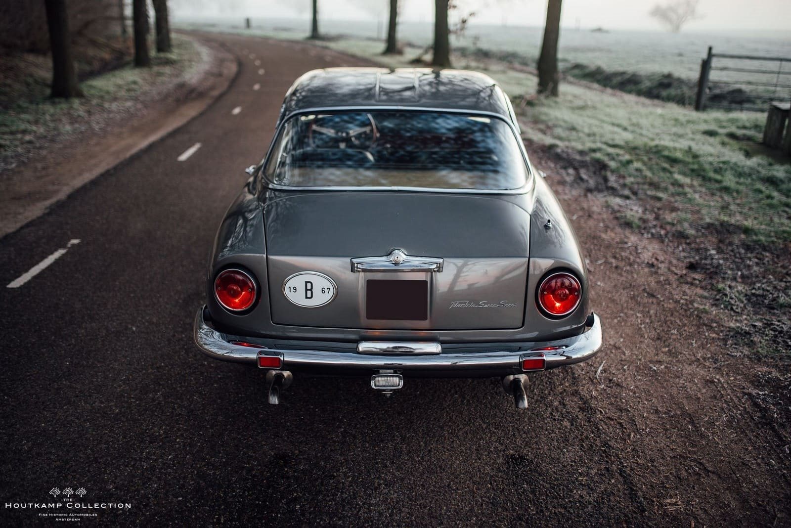 1967 - LANCIA FLAMINIA SUPER SPORT ZAGATO, foto 16
