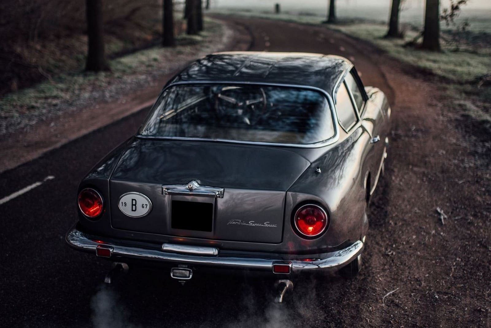 1967 - LANCIA FLAMINIA SUPER SPORT ZAGATO, foto 17