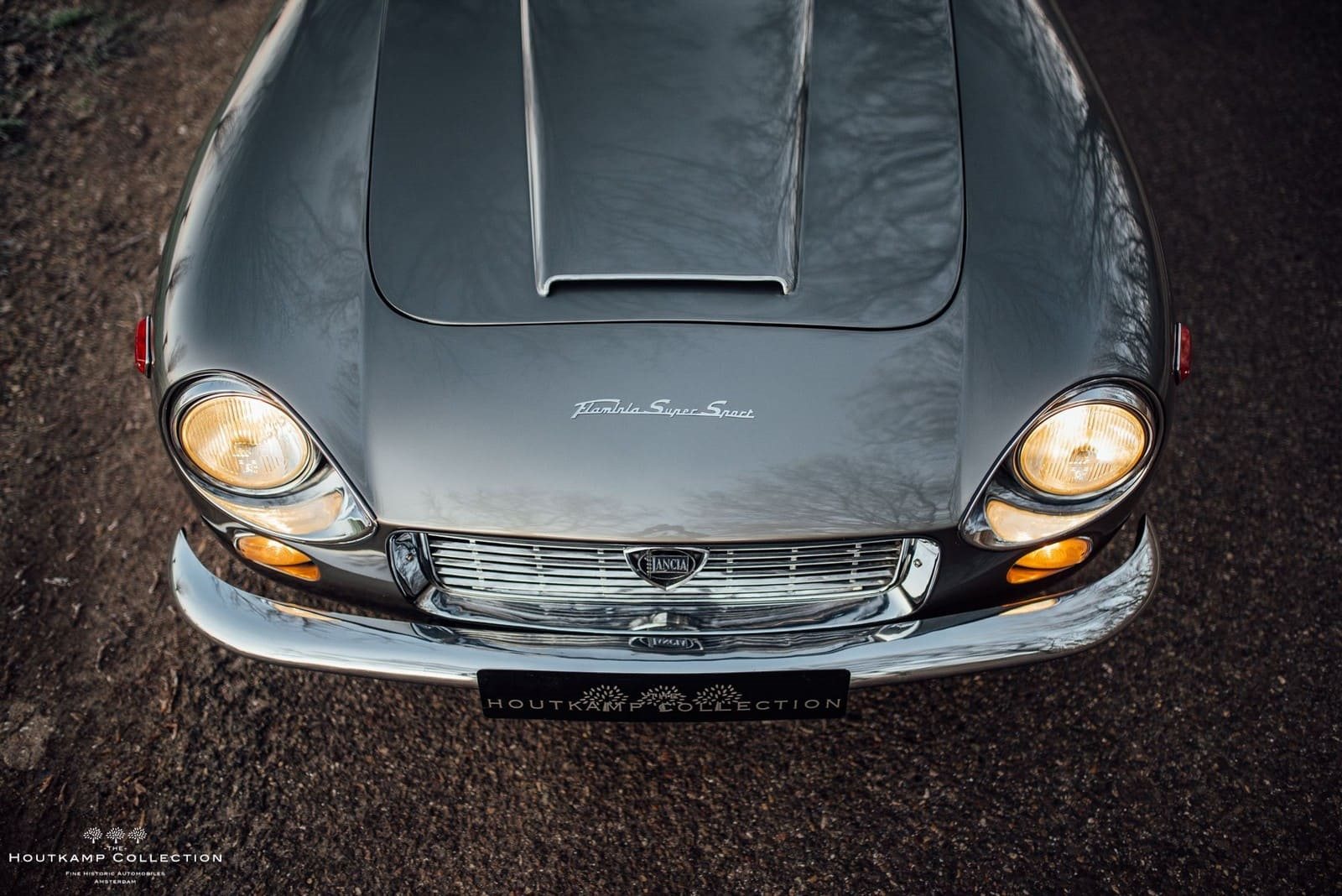 1967 - LANCIA FLAMINIA SUPER SPORT ZAGATO, foto 19