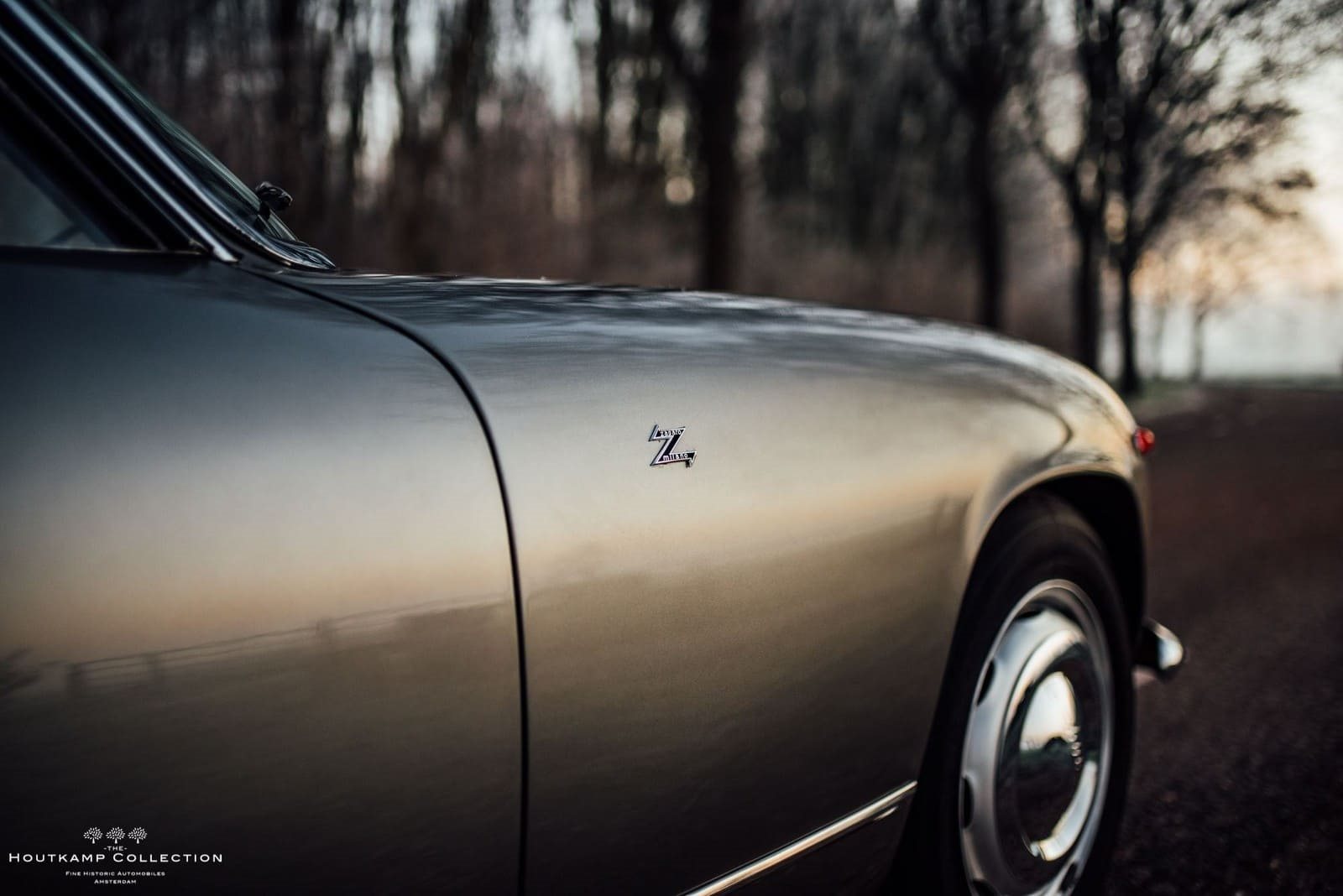 1967 - LANCIA FLAMINIA SUPER SPORT ZAGATO, foto 21