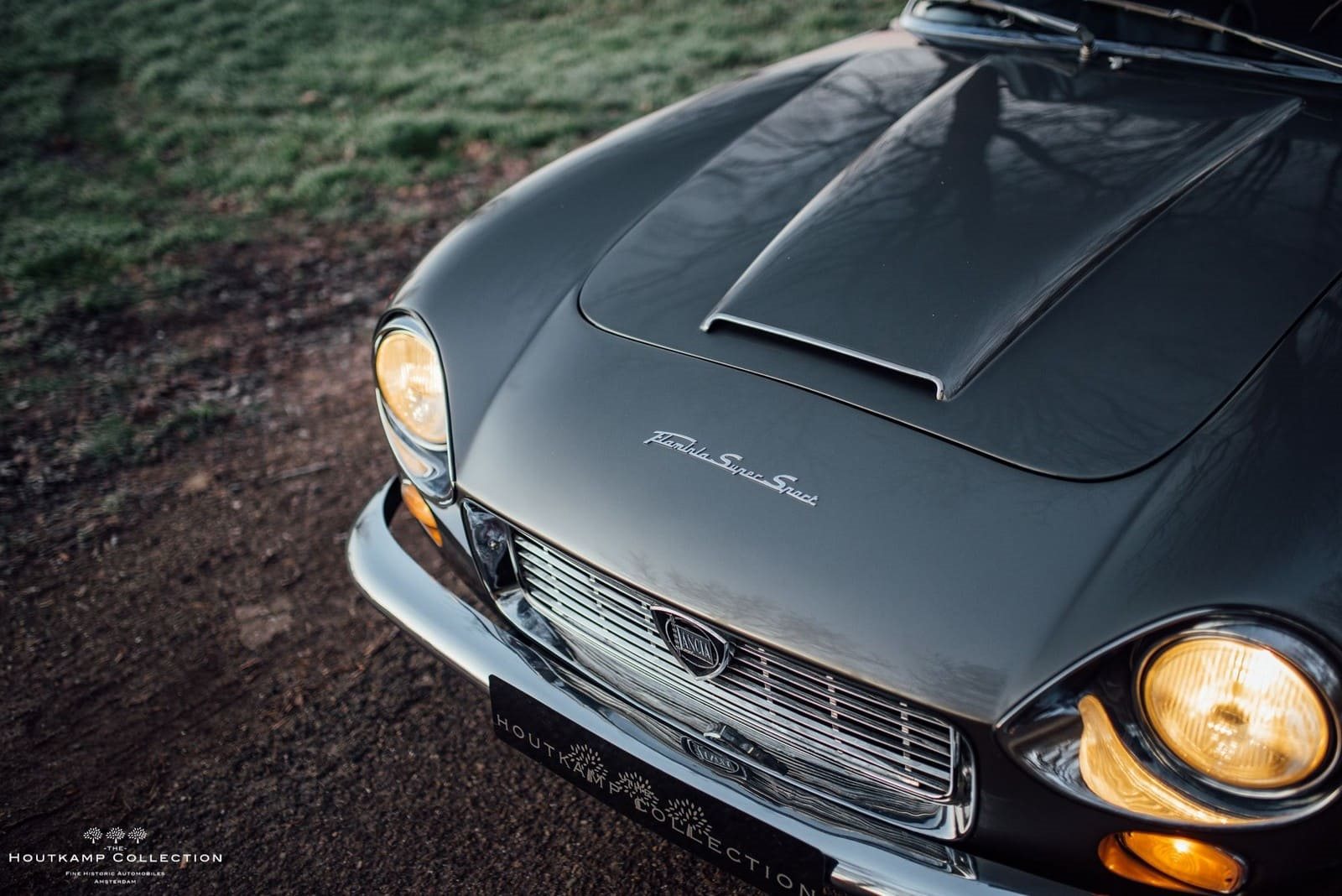 1967 - LANCIA FLAMINIA SUPER SPORT ZAGATO, foto 22