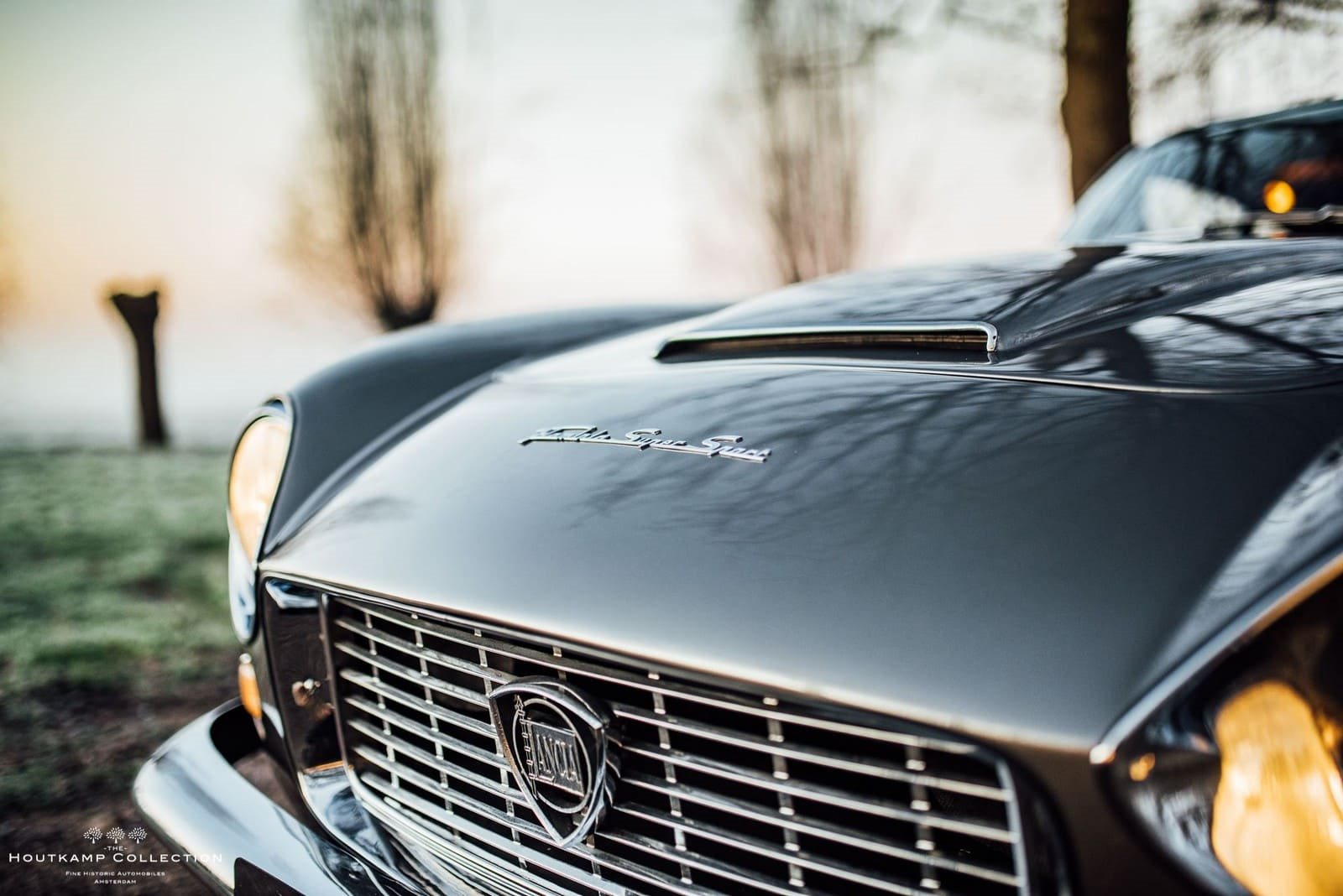 1967 - LANCIA FLAMINIA SUPER SPORT ZAGATO, foto 23