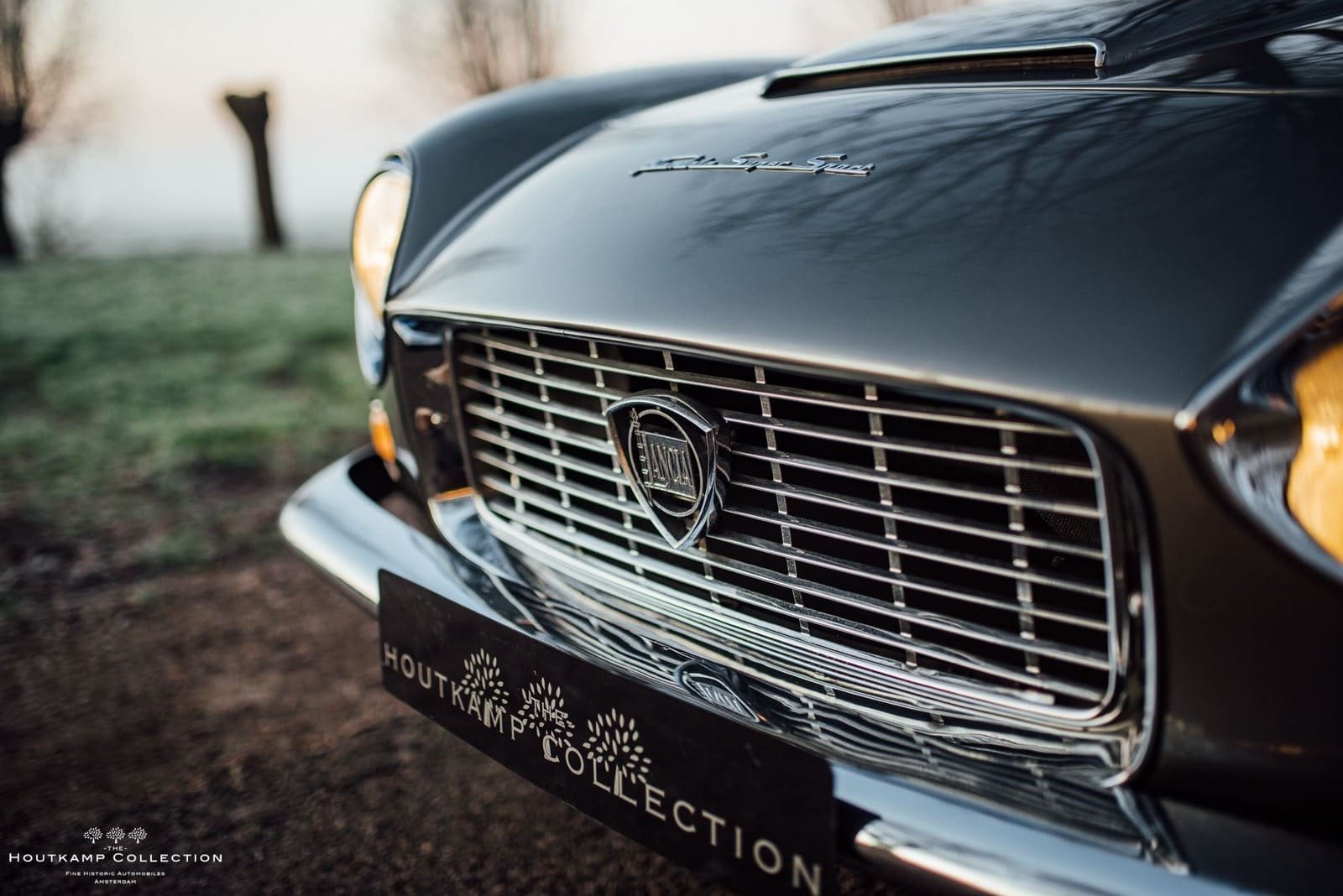 1967 - LANCIA FLAMINIA SUPER SPORT ZAGATO, foto 24