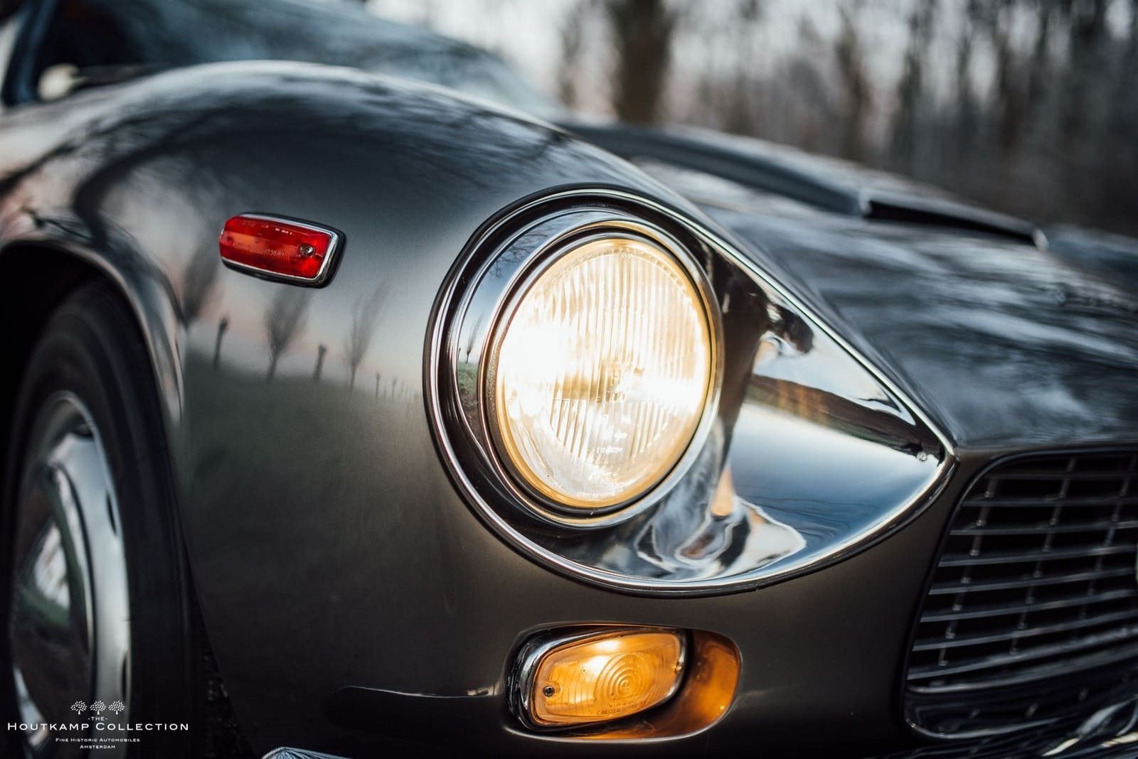 1967 - LANCIA FLAMINIA SUPER SPORT ZAGATO, foto 25