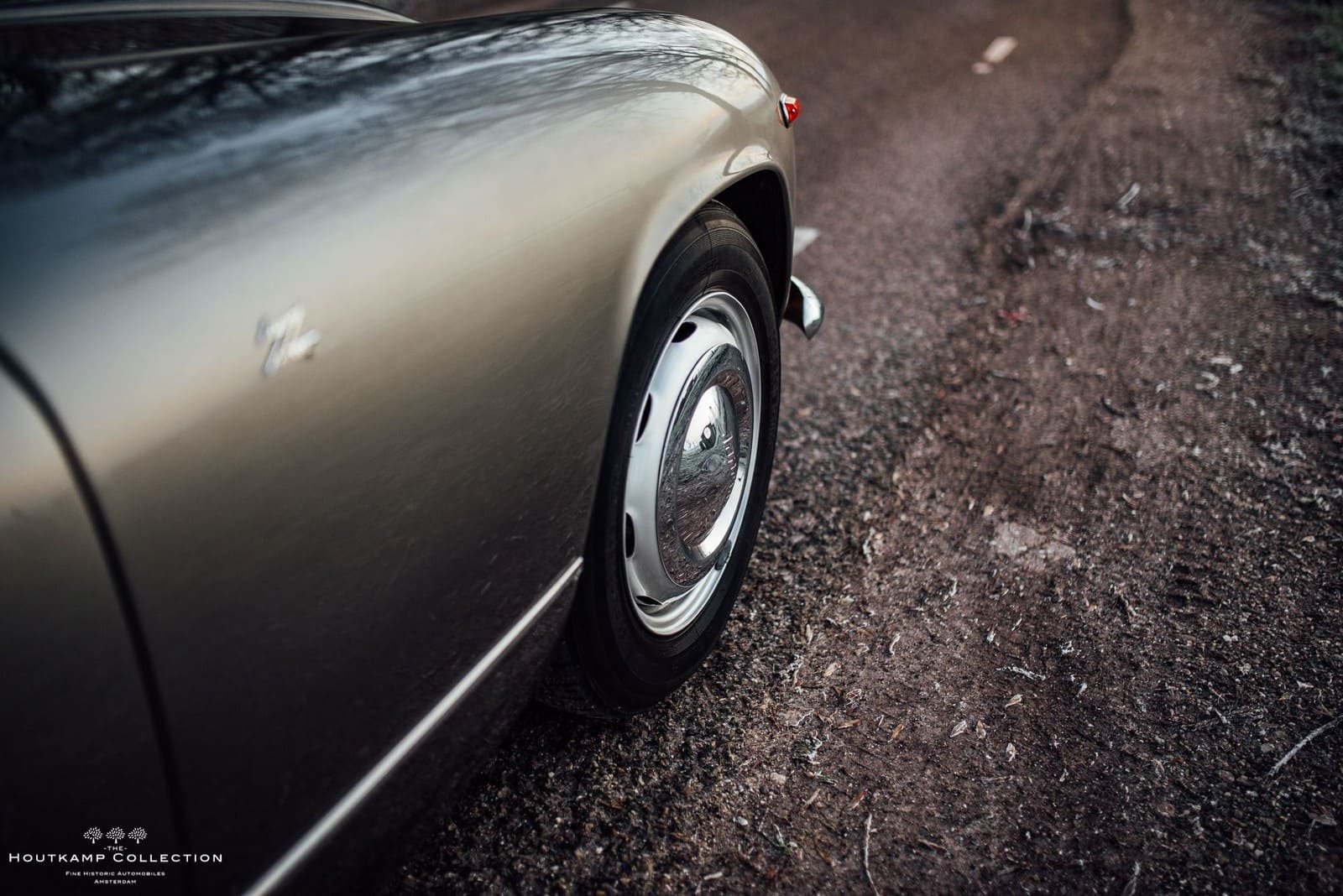 1967 - LANCIA FLAMINIA SUPER SPORT ZAGATO, foto 27
