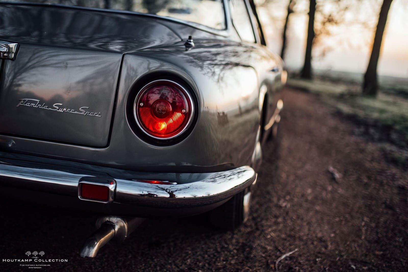 1967 - LANCIA FLAMINIA SUPER SPORT ZAGATO, foto 28