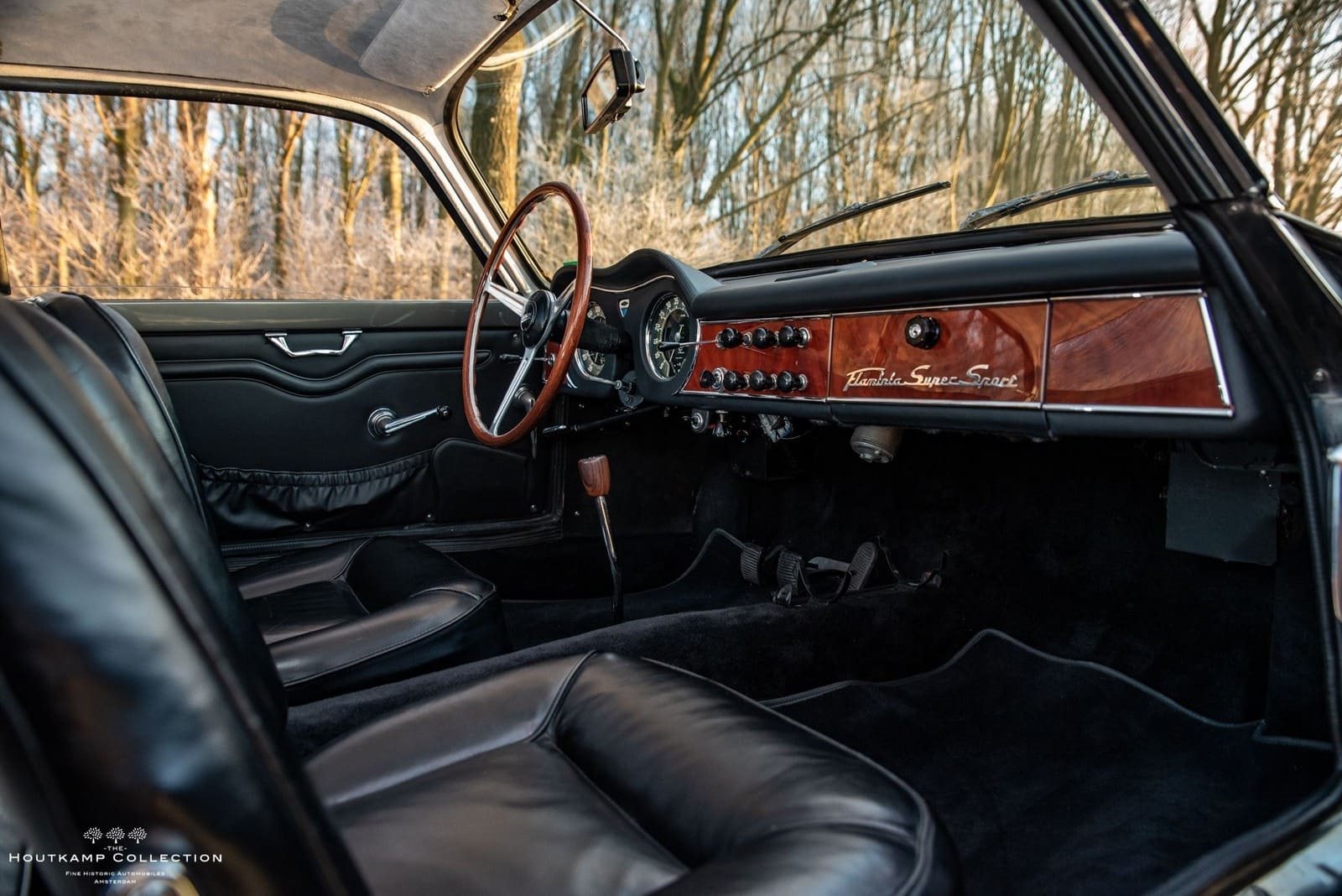 1967 - LANCIA FLAMINIA SUPER SPORT ZAGATO, foto 30