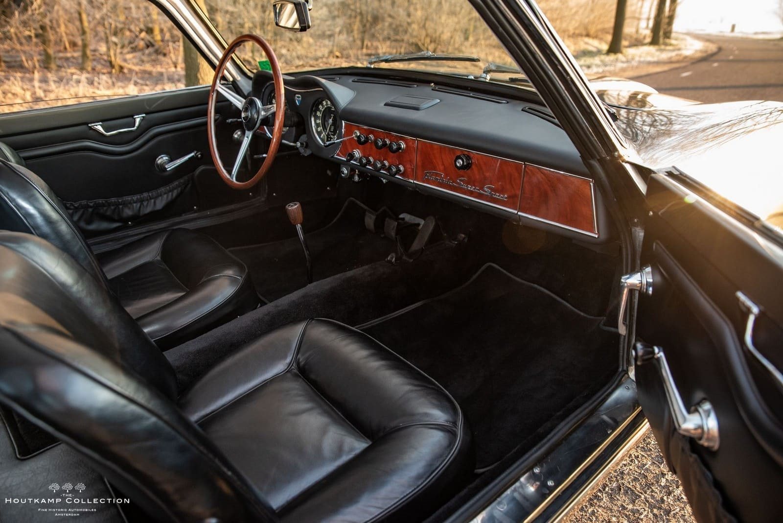 1967 - LANCIA FLAMINIA SUPER SPORT ZAGATO, foto 31