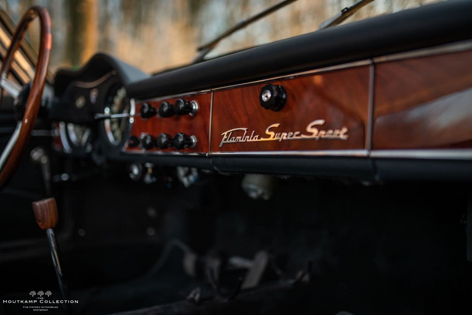 1967 - LANCIA FLAMINIA SUPER SPORT ZAGATO, foto 33