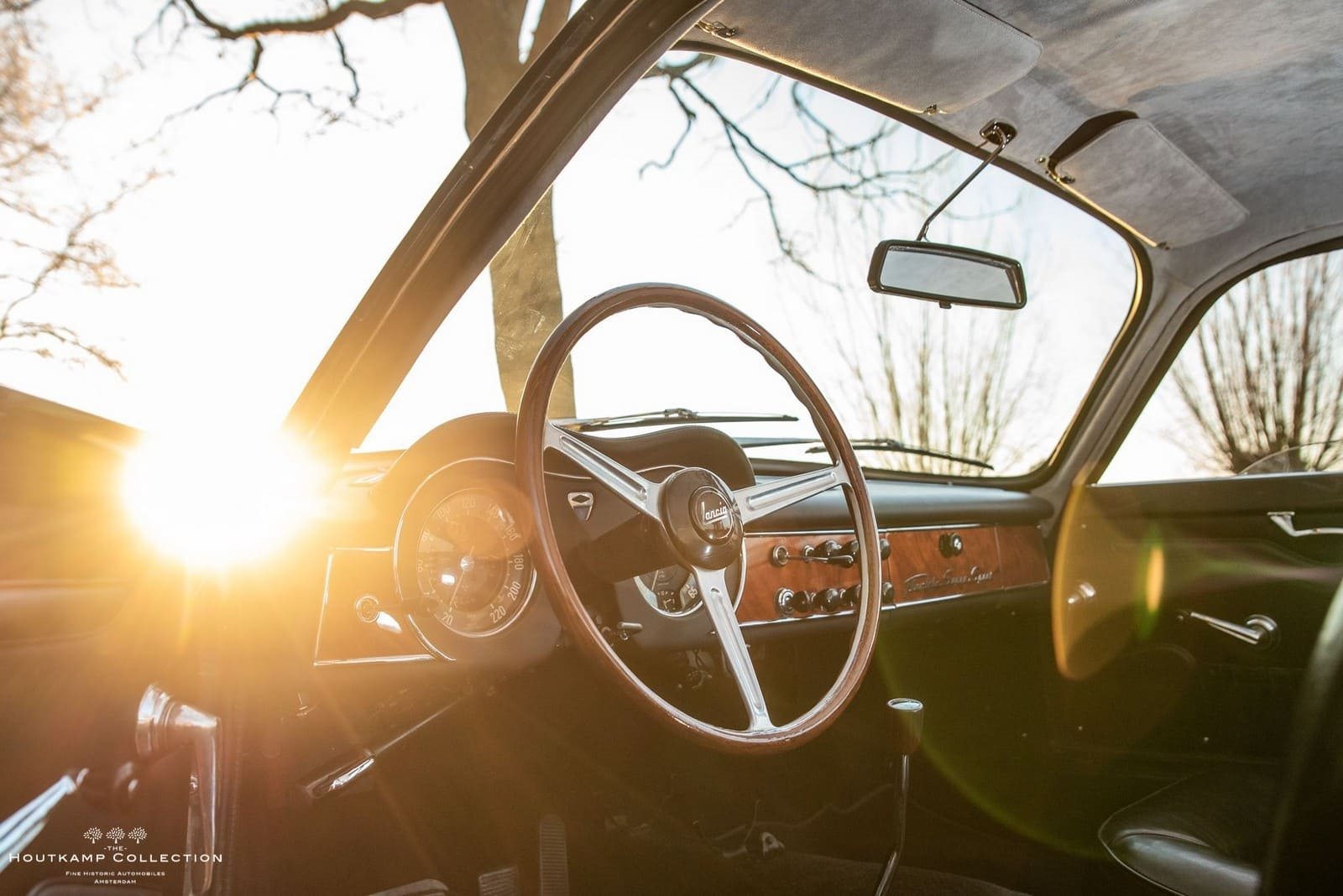1967 - LANCIA FLAMINIA SUPER SPORT ZAGATO, foto 34