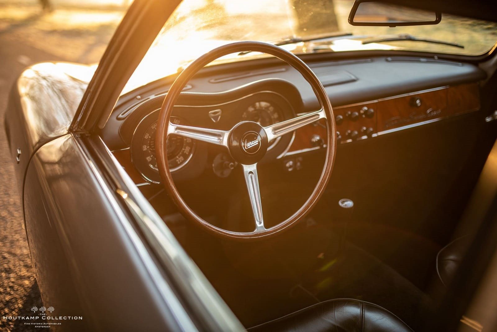 1967 - LANCIA FLAMINIA SUPER SPORT ZAGATO, foto 35