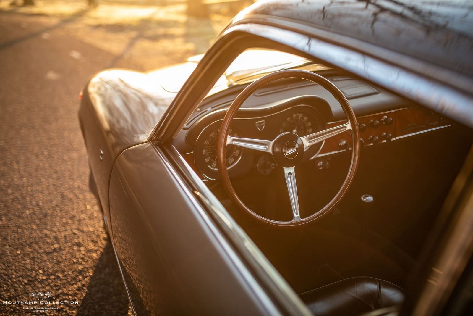 1967 - LANCIA FLAMINIA SUPER SPORT ZAGATO, foto 36