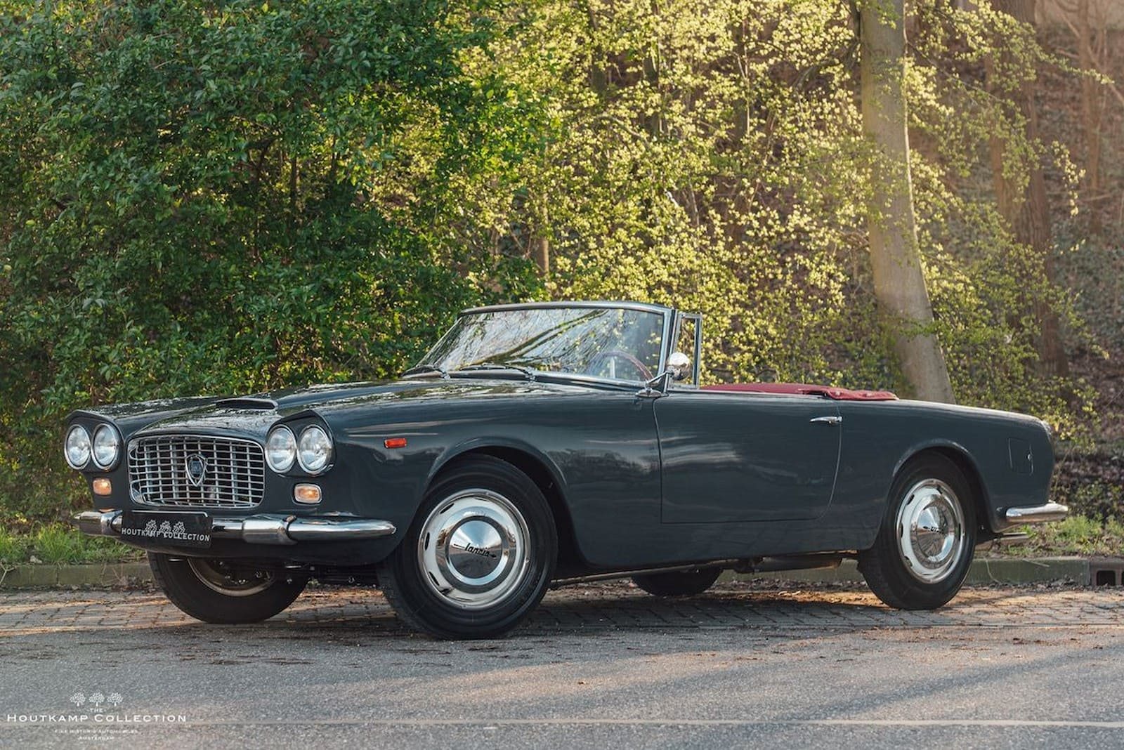 1968 - LANCIA FLAMINIA CABRIOLET, foto 1