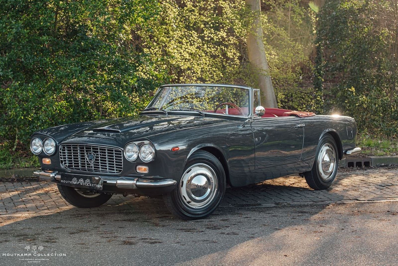 1968 - LANCIA FLAMINIA CABRIOLET, foto 2