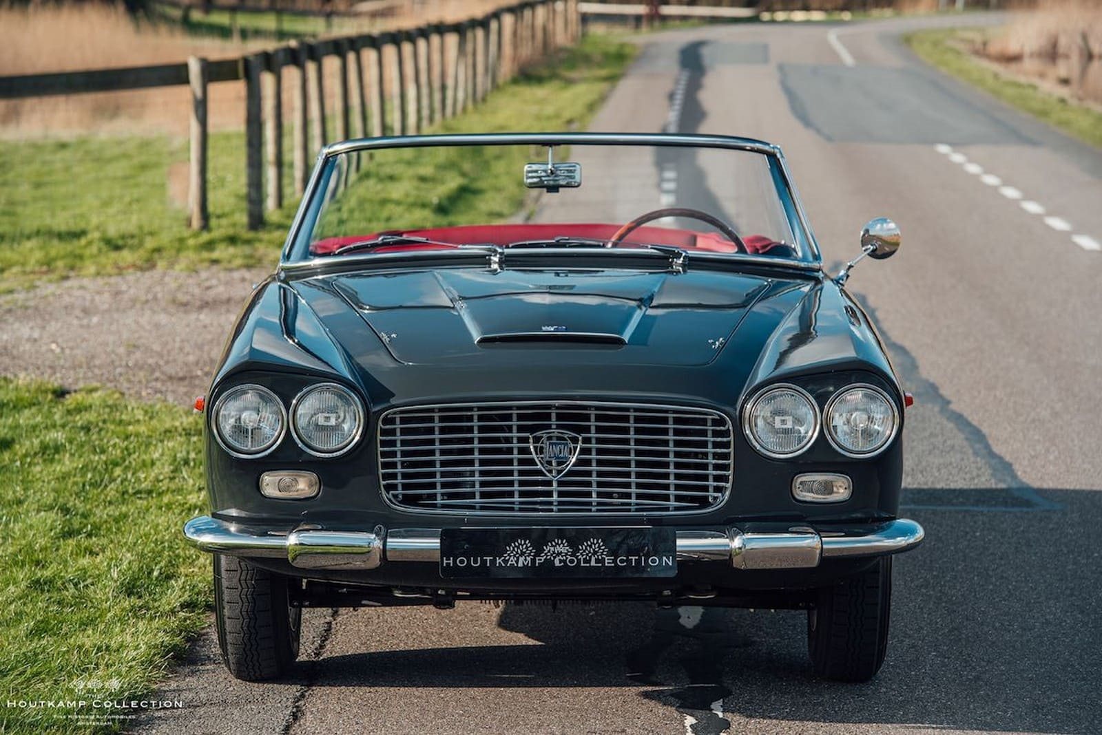 1968 - LANCIA FLAMINIA CABRIOLET, foto 3