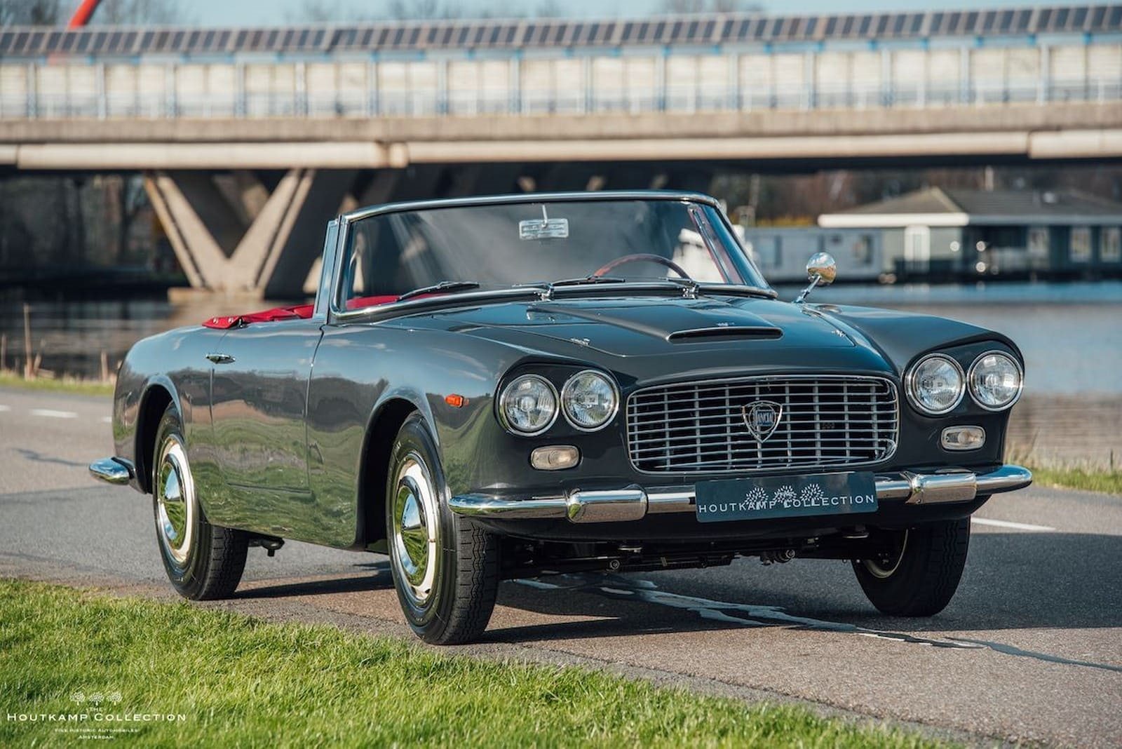 1968 - LANCIA FLAMINIA CABRIOLET, foto 4