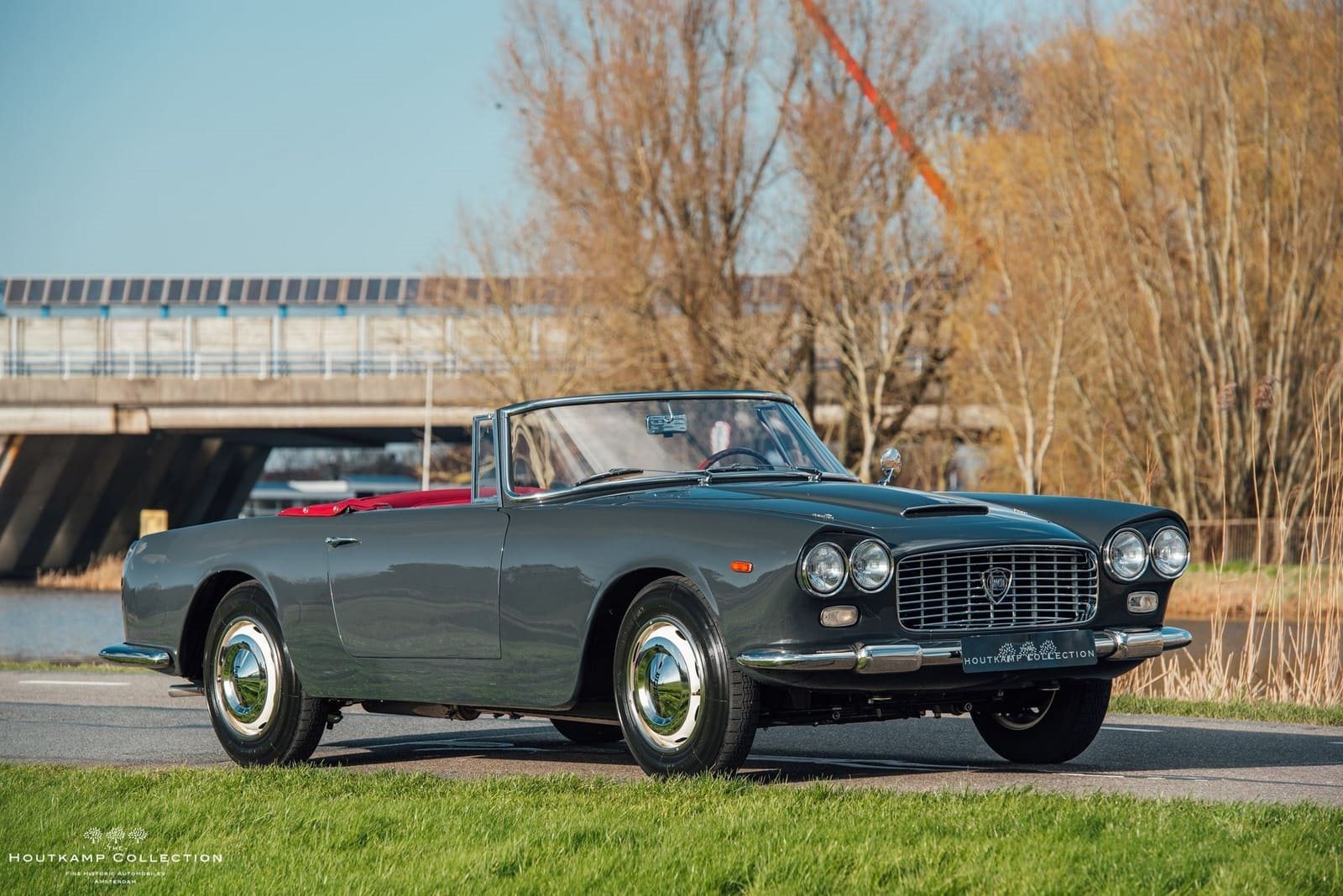 1968 - LANCIA FLAMINIA CABRIOLET, foto 5