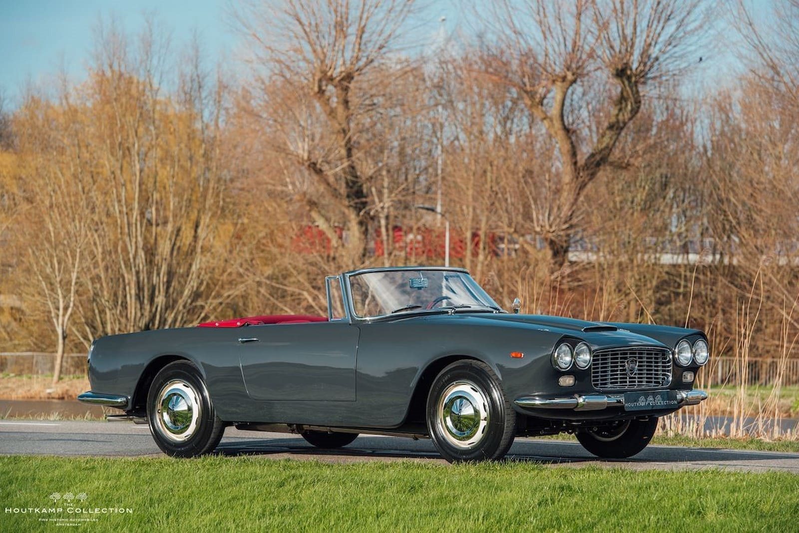 1968 - LANCIA FLAMINIA CABRIOLET, foto 6