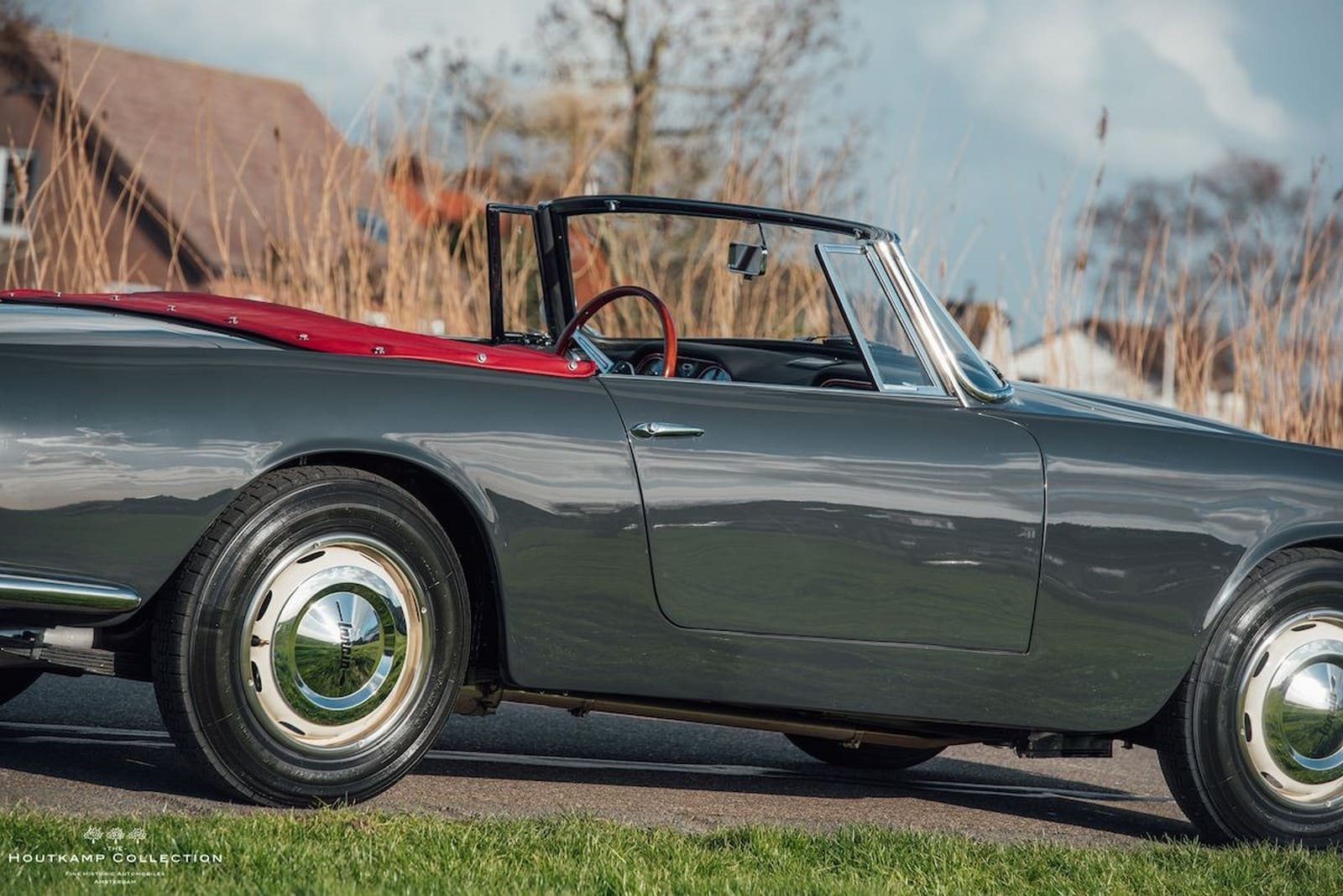 1968 - LANCIA FLAMINIA CABRIOLET, foto 7