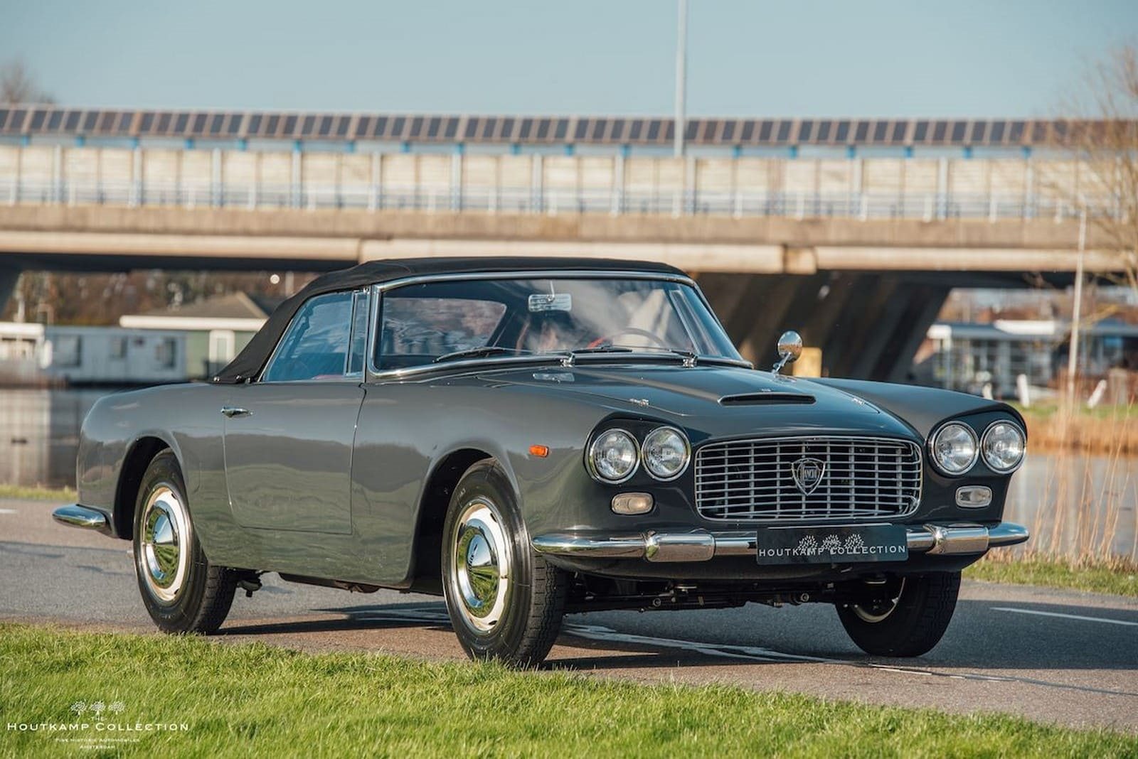 1968 - LANCIA FLAMINIA CABRIOLET, foto 9