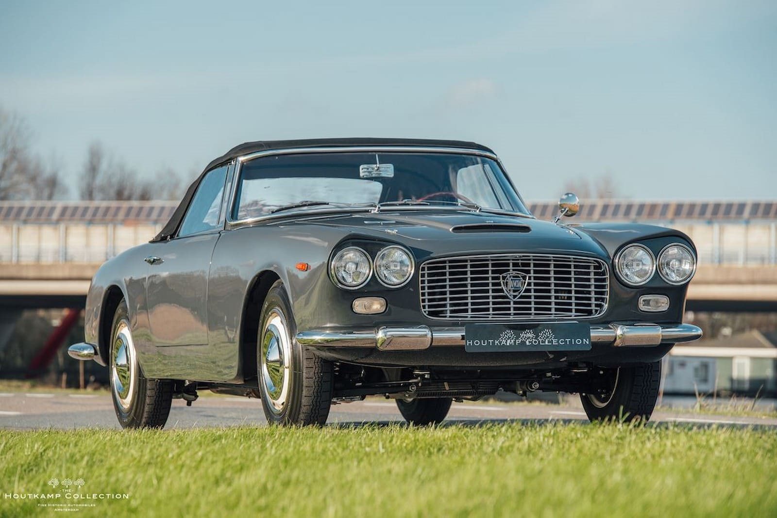 1968 - LANCIA FLAMINIA CABRIOLET, foto 10