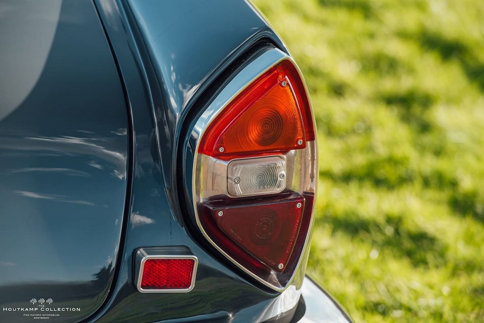 1968 - LANCIA FLAMINIA CABRIOLET, foto 11