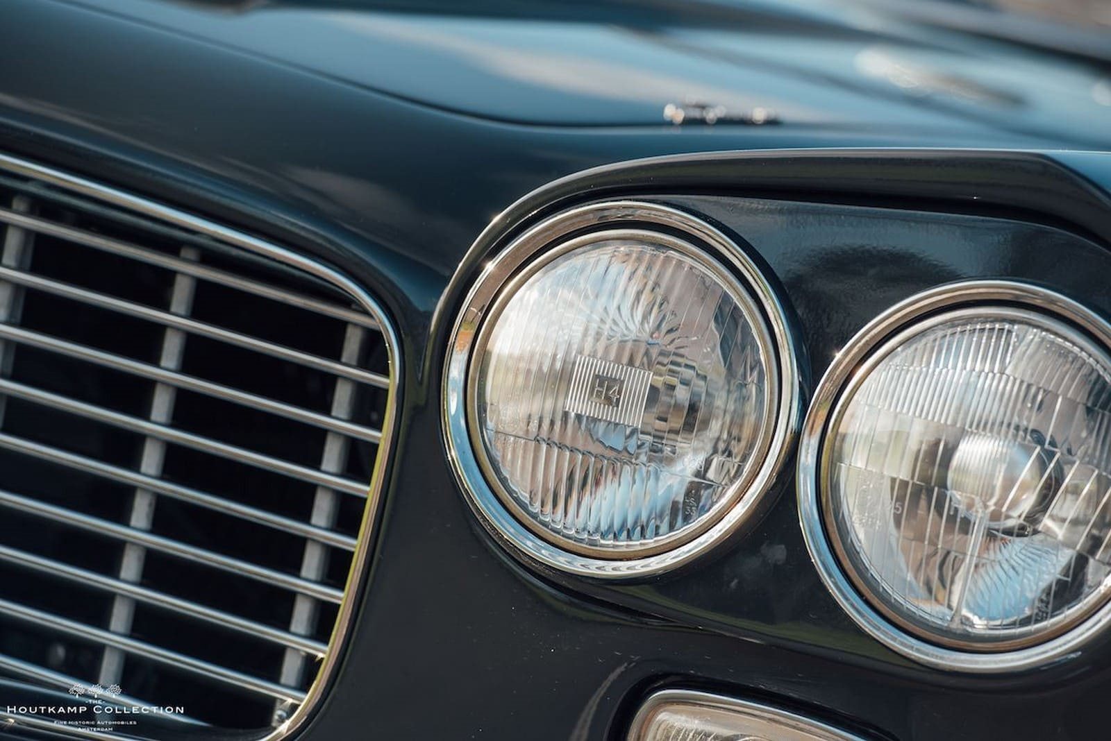 1968 - LANCIA FLAMINIA CABRIOLET, foto 14