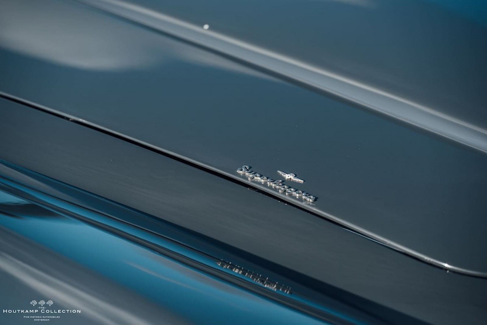 1968 - LANCIA FLAMINIA CABRIOLET, foto 15