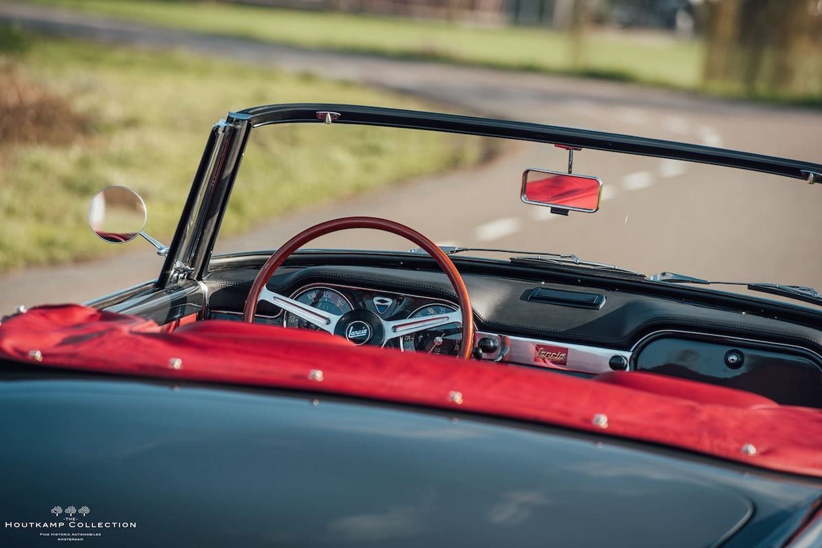 1968 - LANCIA FLAMINIA CABRIOLET, foto 16