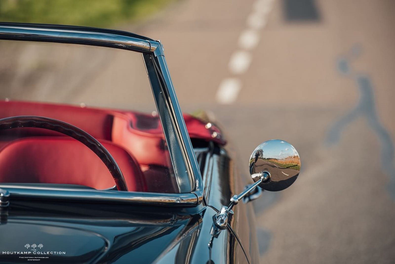 1968 - LANCIA FLAMINIA CABRIOLET, foto 17