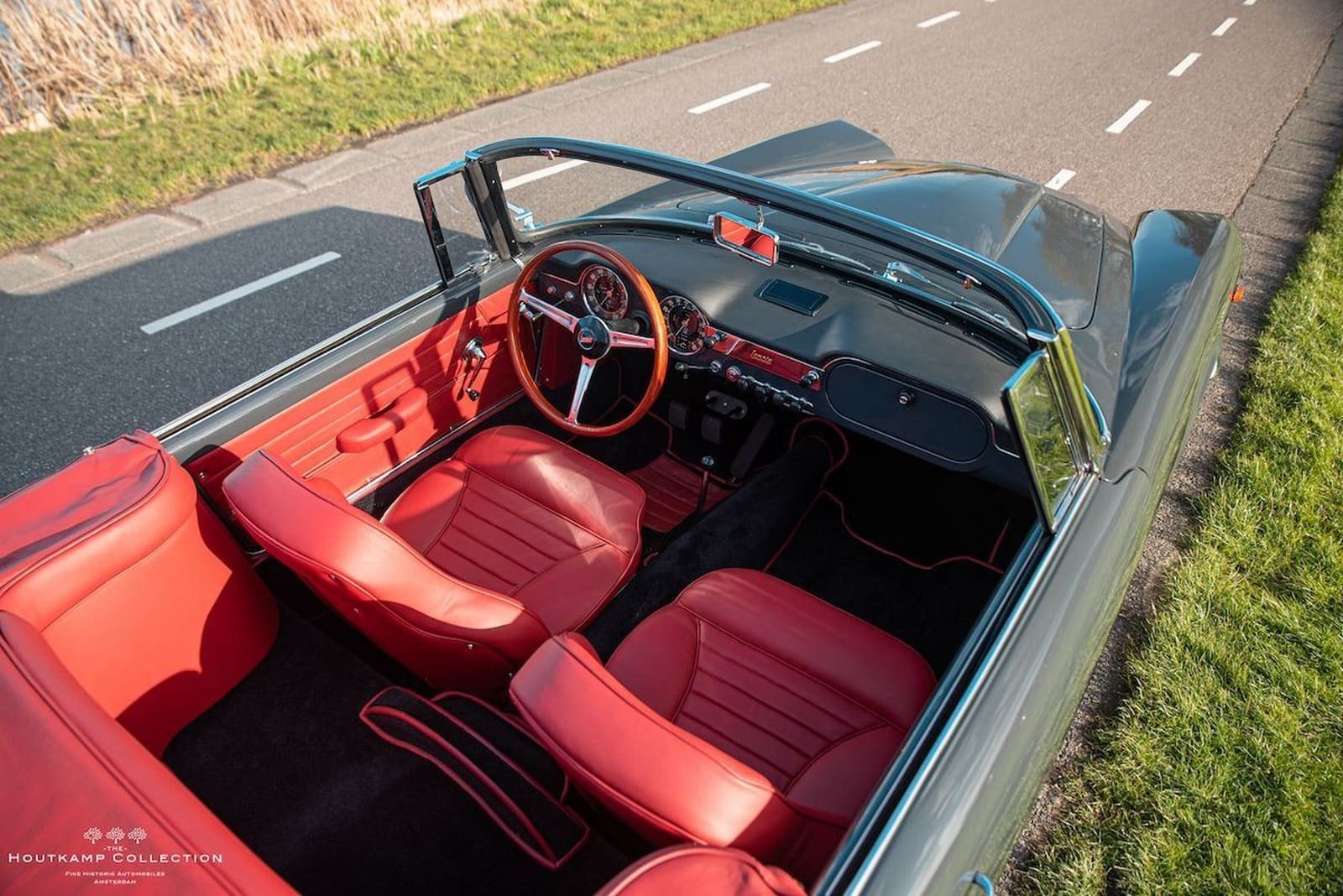 1968 - LANCIA FLAMINIA CABRIOLET, foto 18