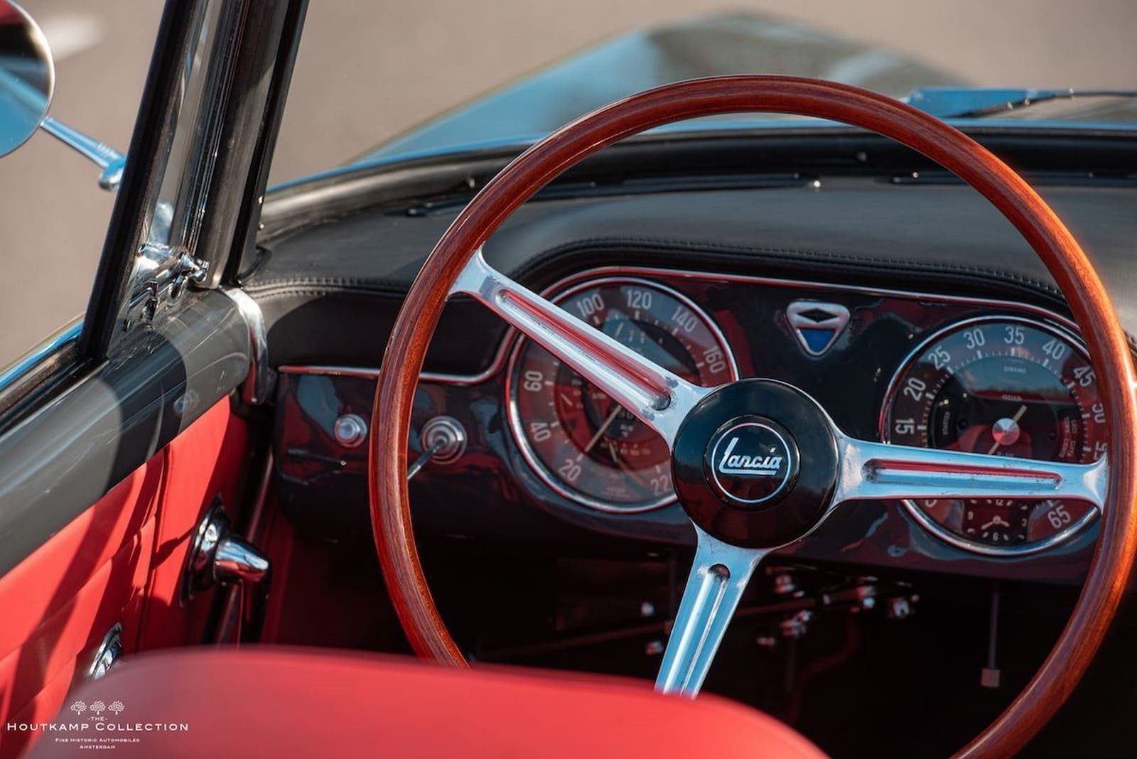 1968 - LANCIA FLAMINIA CABRIOLET, foto 20