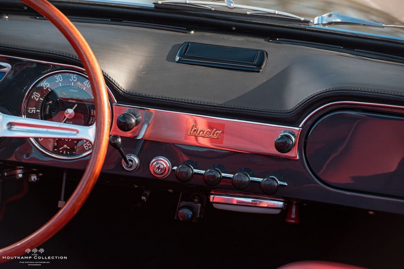 1968 - LANCIA FLAMINIA CABRIOLET, foto 21