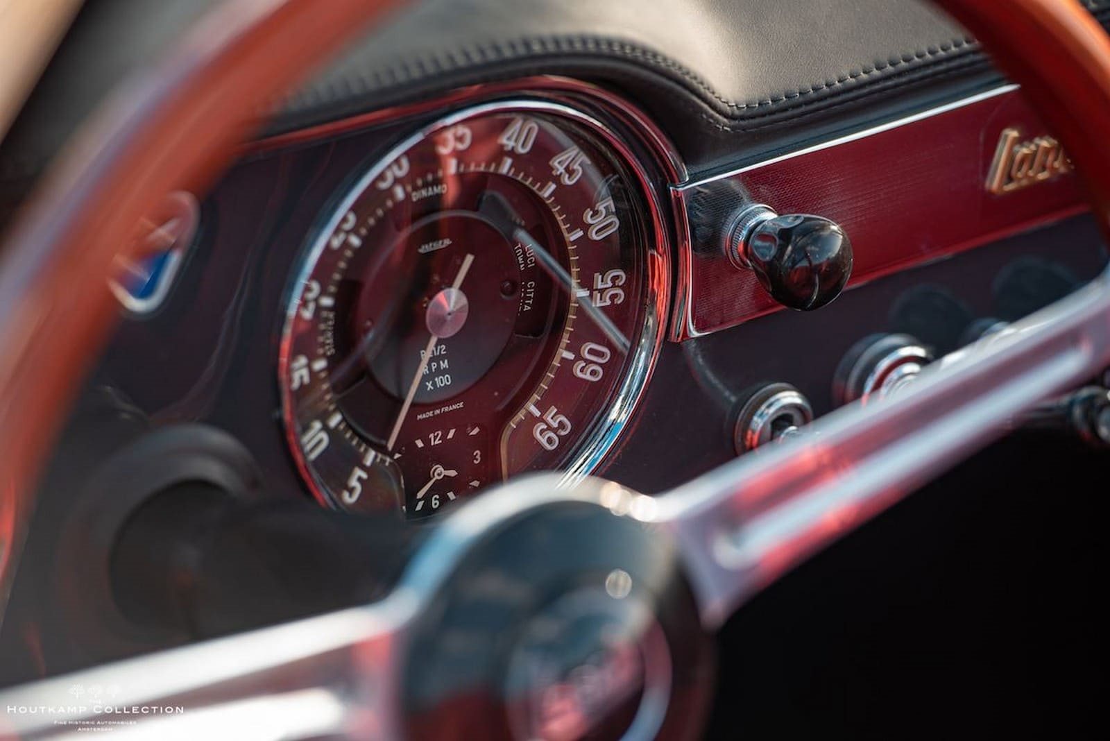 1968 - LANCIA FLAMINIA CABRIOLET, foto 22