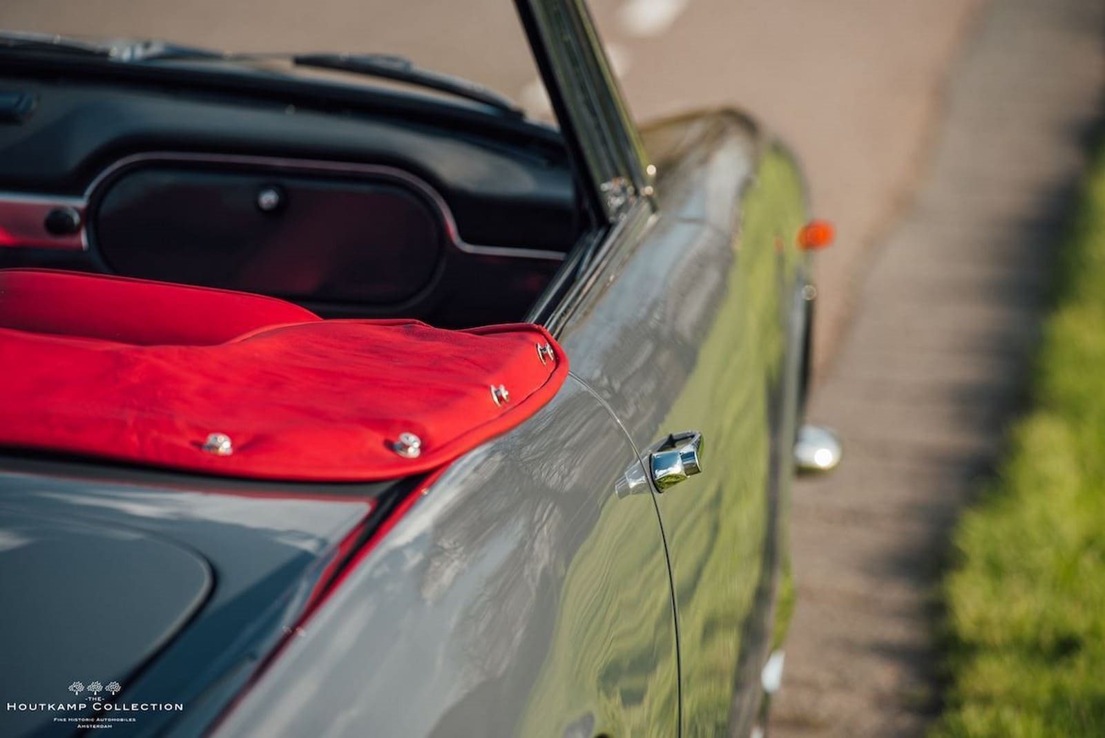 1968 - LANCIA FLAMINIA CABRIOLET, foto 24