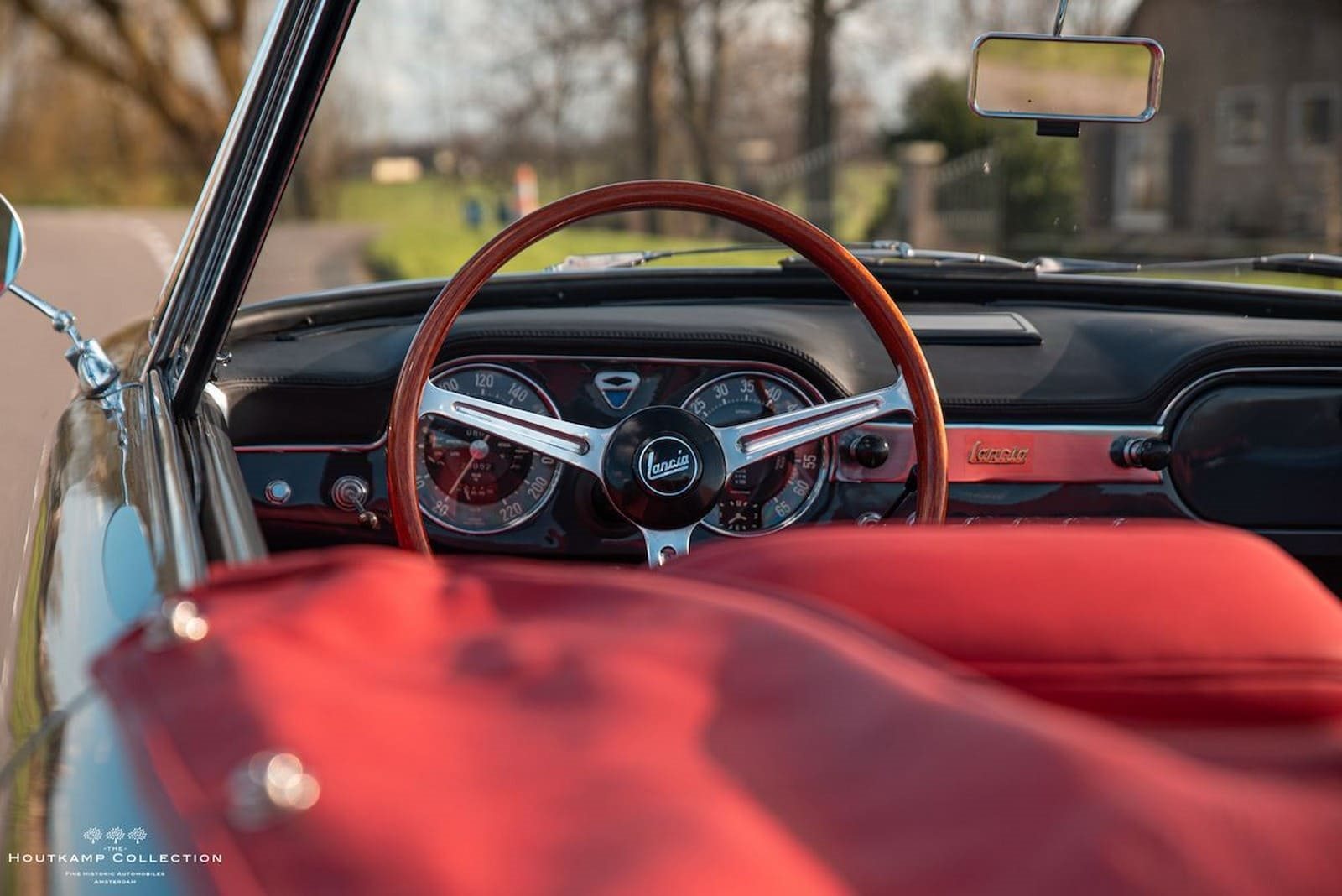 1968 - LANCIA FLAMINIA CABRIOLET, foto 25