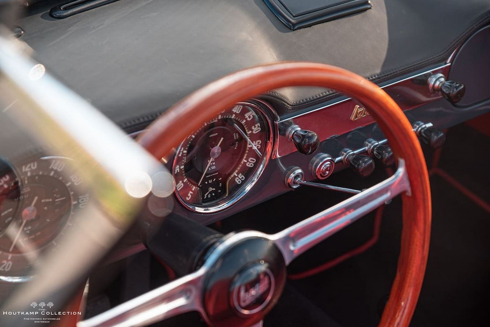 1968 - LANCIA FLAMINIA CABRIOLET, foto 26