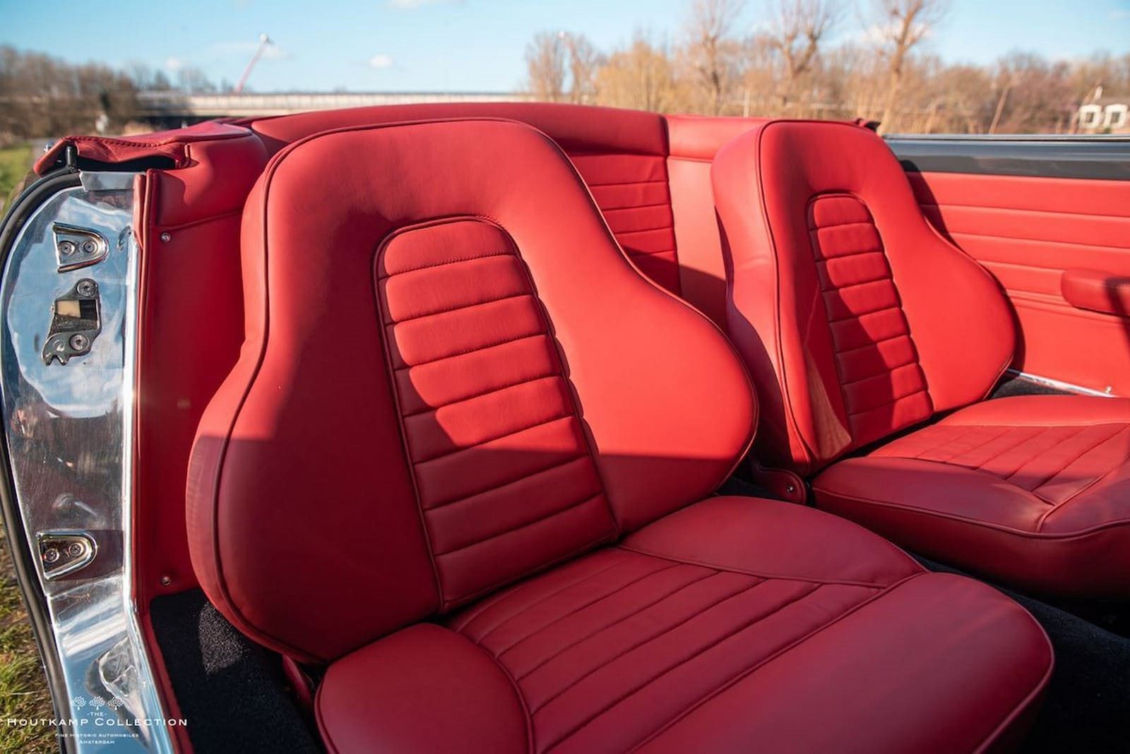 1968 - LANCIA FLAMINIA CABRIOLET, foto 28