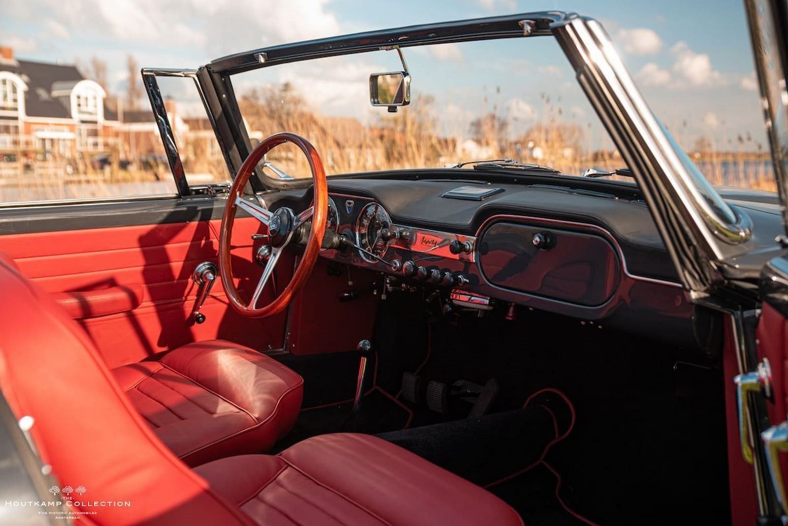 1968 - LANCIA FLAMINIA CABRIOLET, foto 29