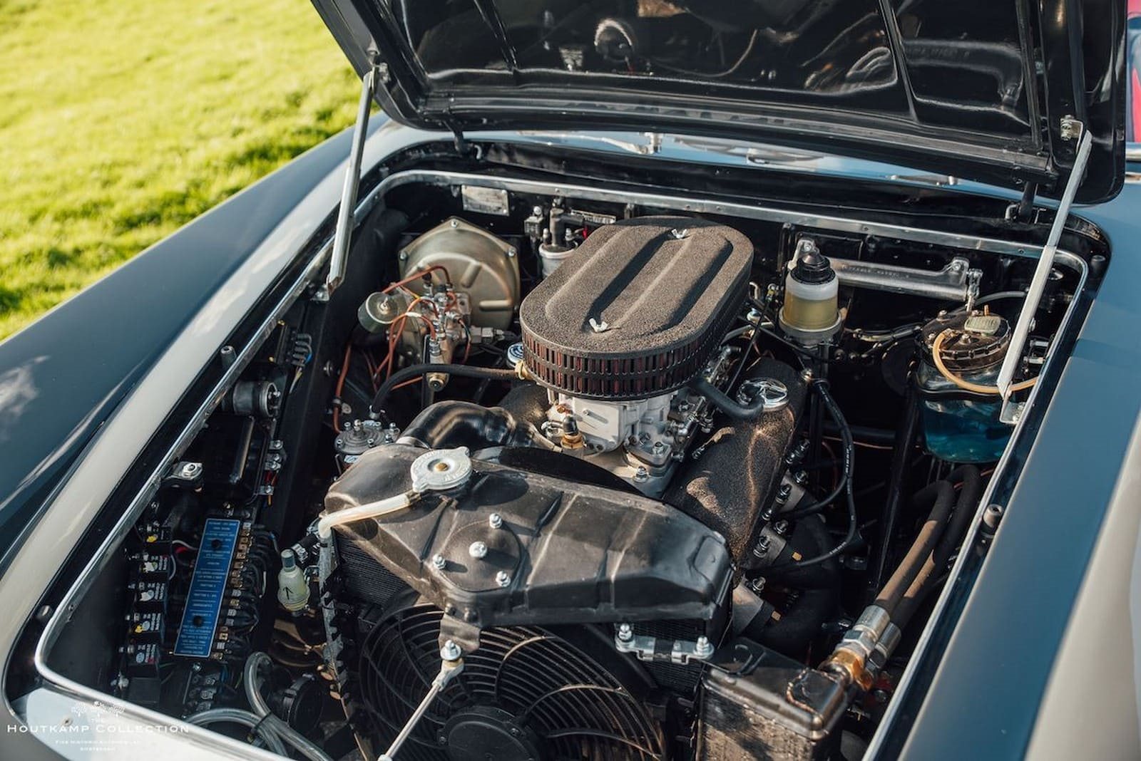 1968 - LANCIA FLAMINIA CABRIOLET, foto 31