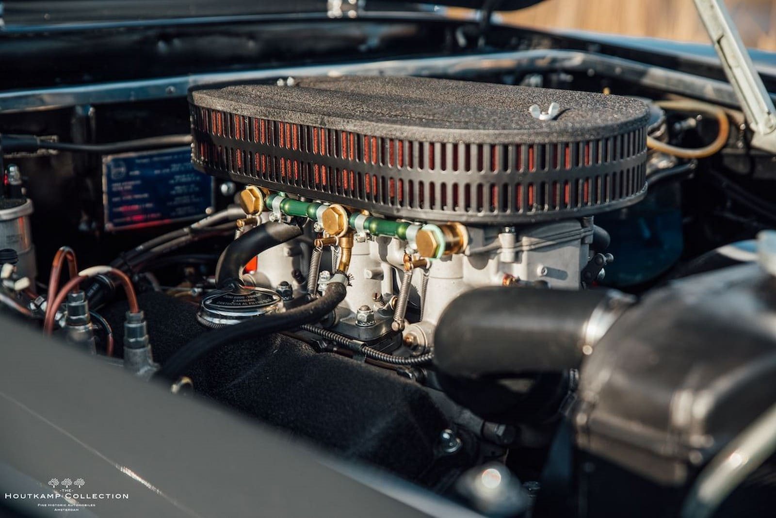 1968 - LANCIA FLAMINIA CABRIOLET, foto 33